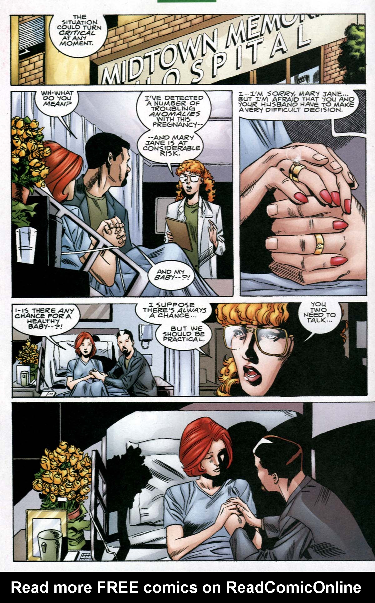 Read online Spider-Girl (1998) comic -  Issue #40 - 8