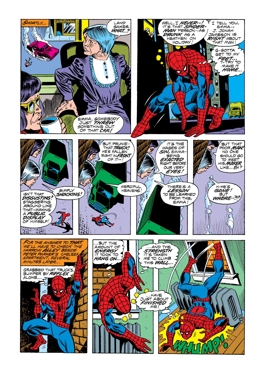 The Amazing Spider-Man (1963) issue 164 - Page 7