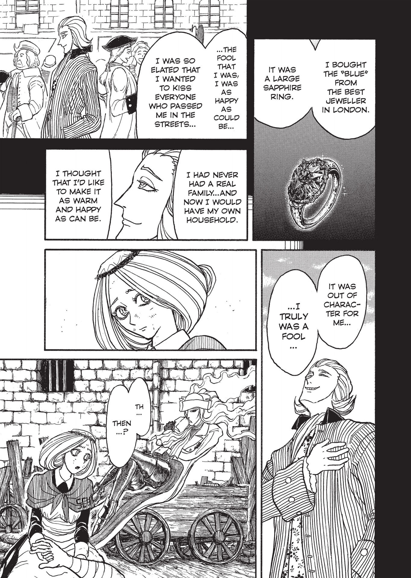 Read online The Ghost and The Lady comic -  Issue #1 - 290
