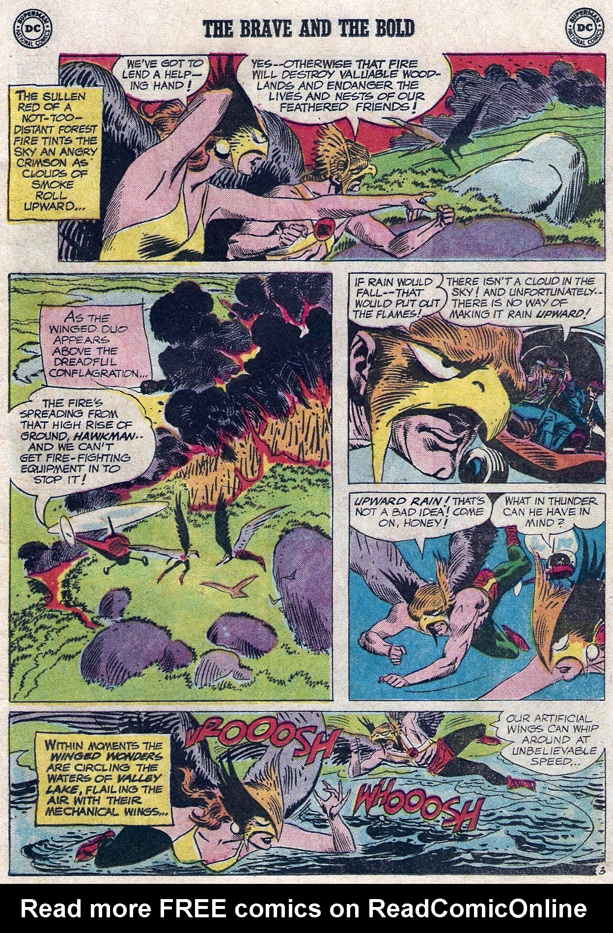 Read online The Brave and the Bold (1955) comic -  Issue #44 - 5