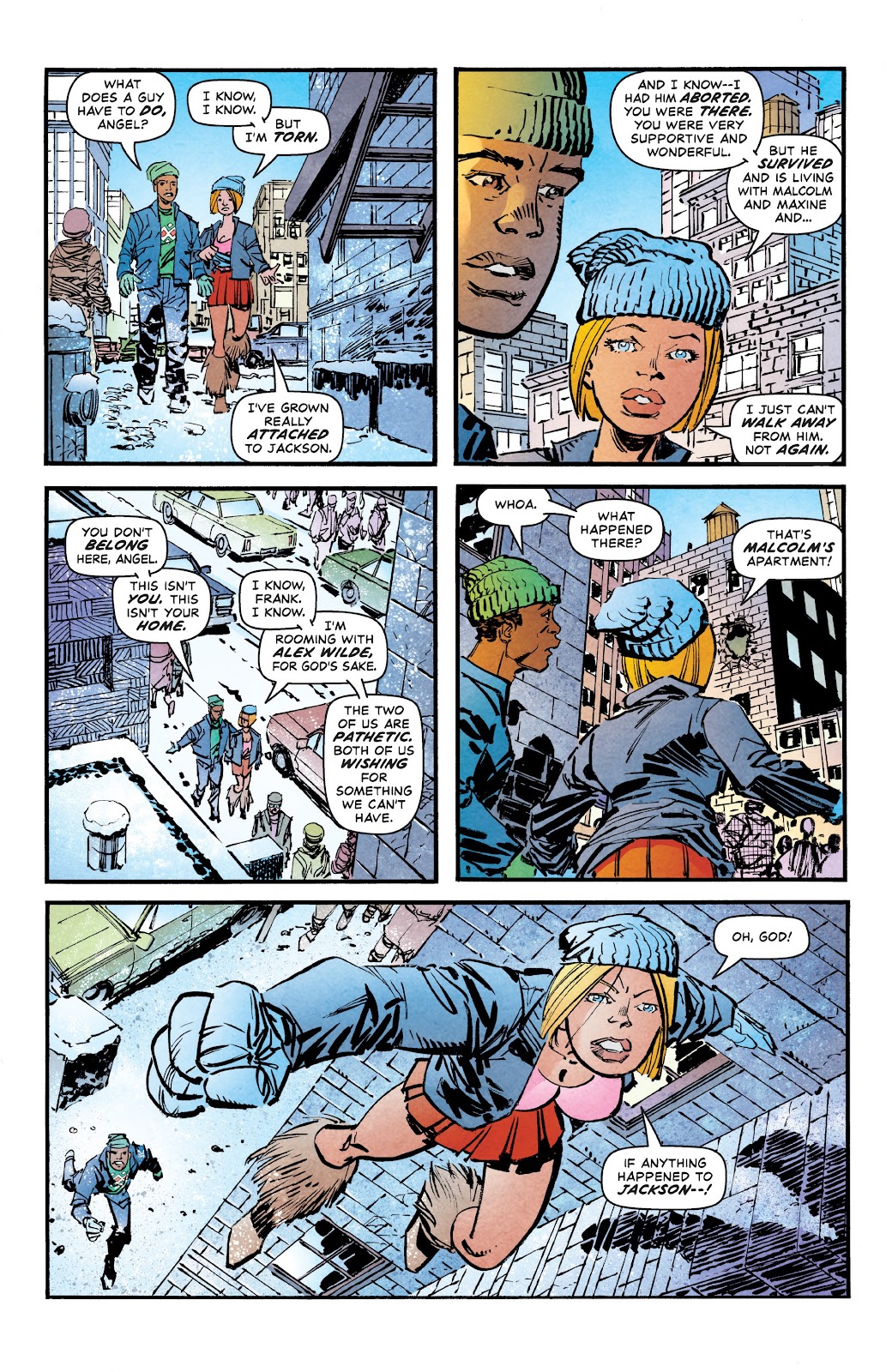 The Savage Dragon (1993) issue 243 - Page 6
