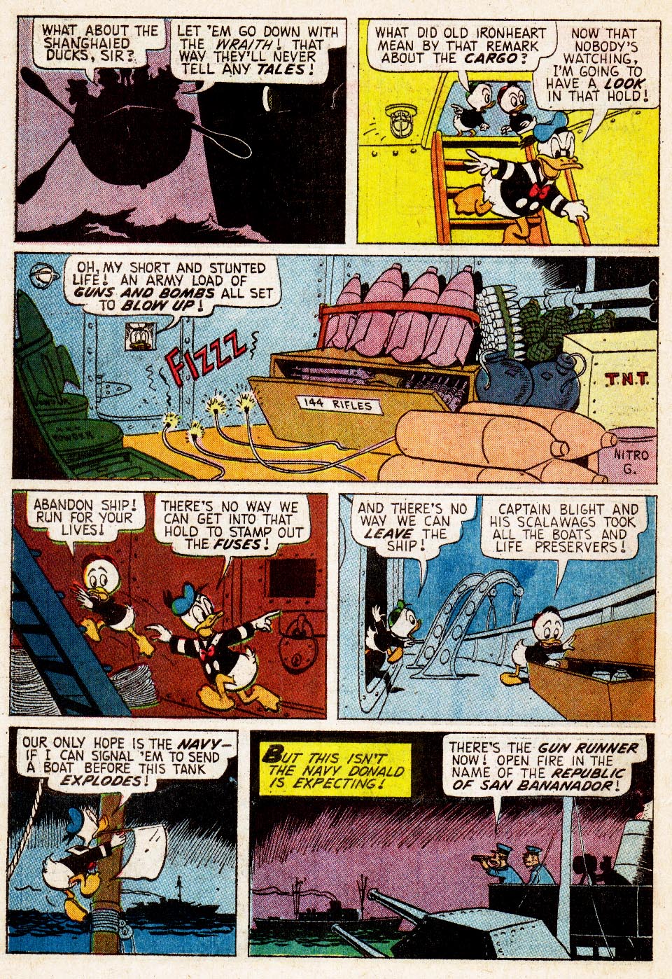Read online Walt Disney's Comics and Stories comic -  Issue #283 - 9