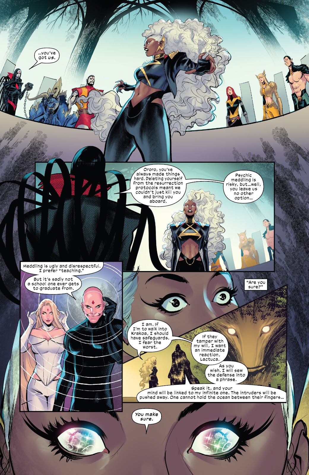 Sins of Sinister issue 1 - Page 31