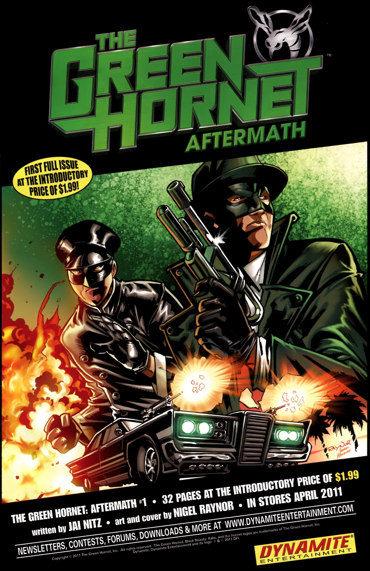 Read online Raise the Dead 2 comic -  Issue #3 - 8