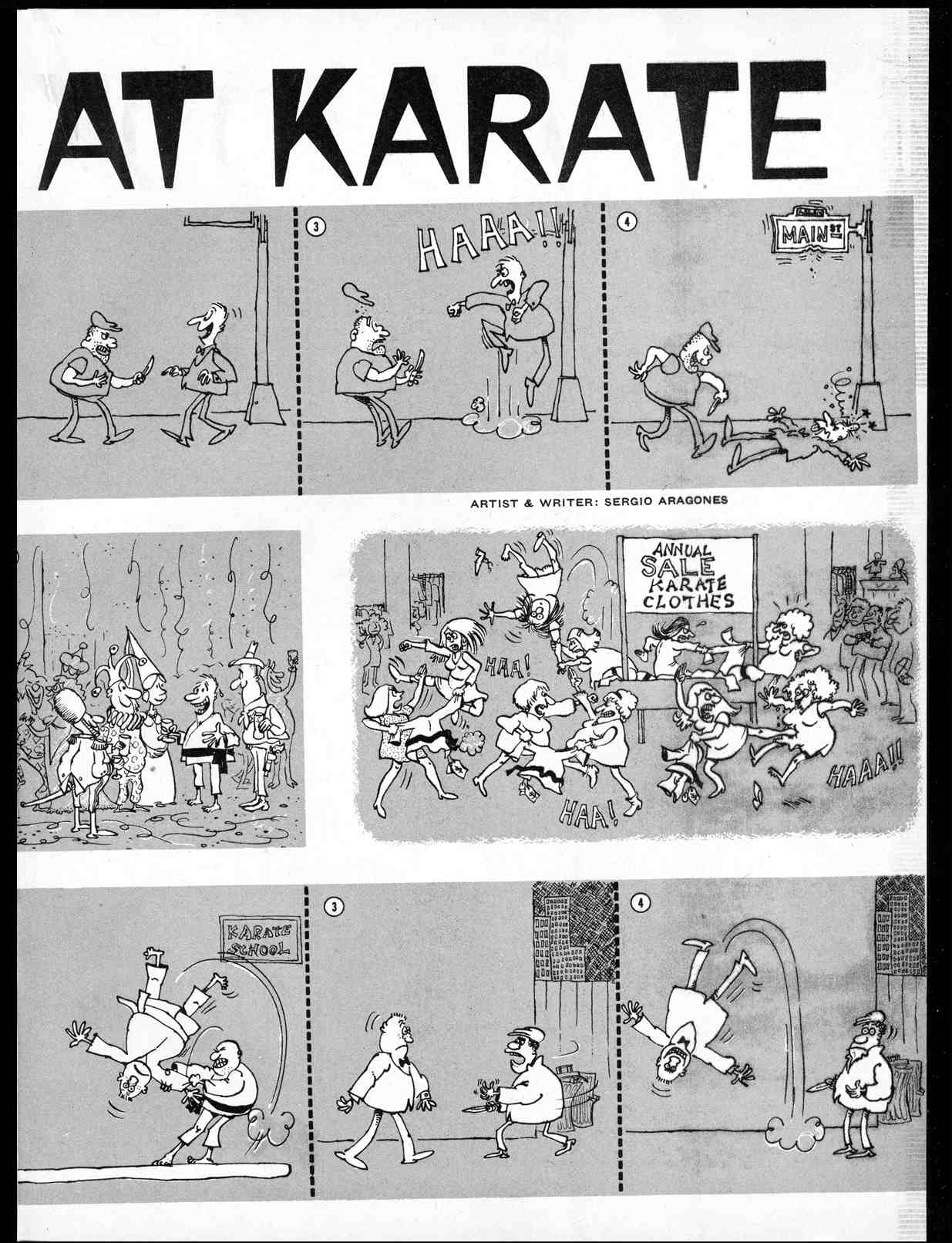 Read online MAD comic -  Issue #163 - 27