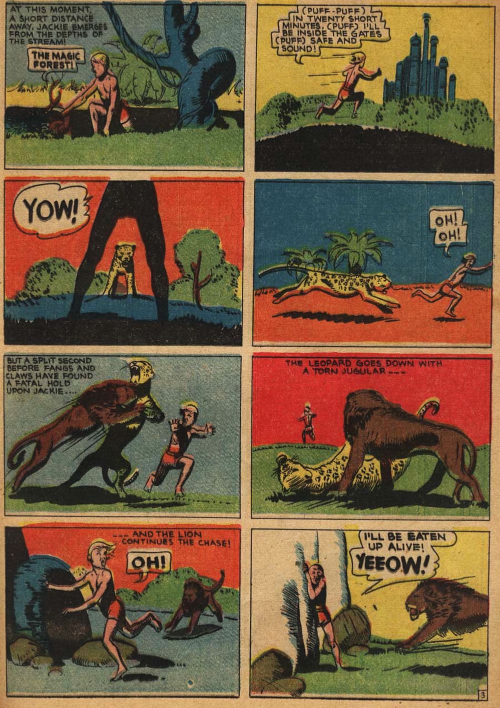 Read online Zip Comics comic -  Issue #18 - 39