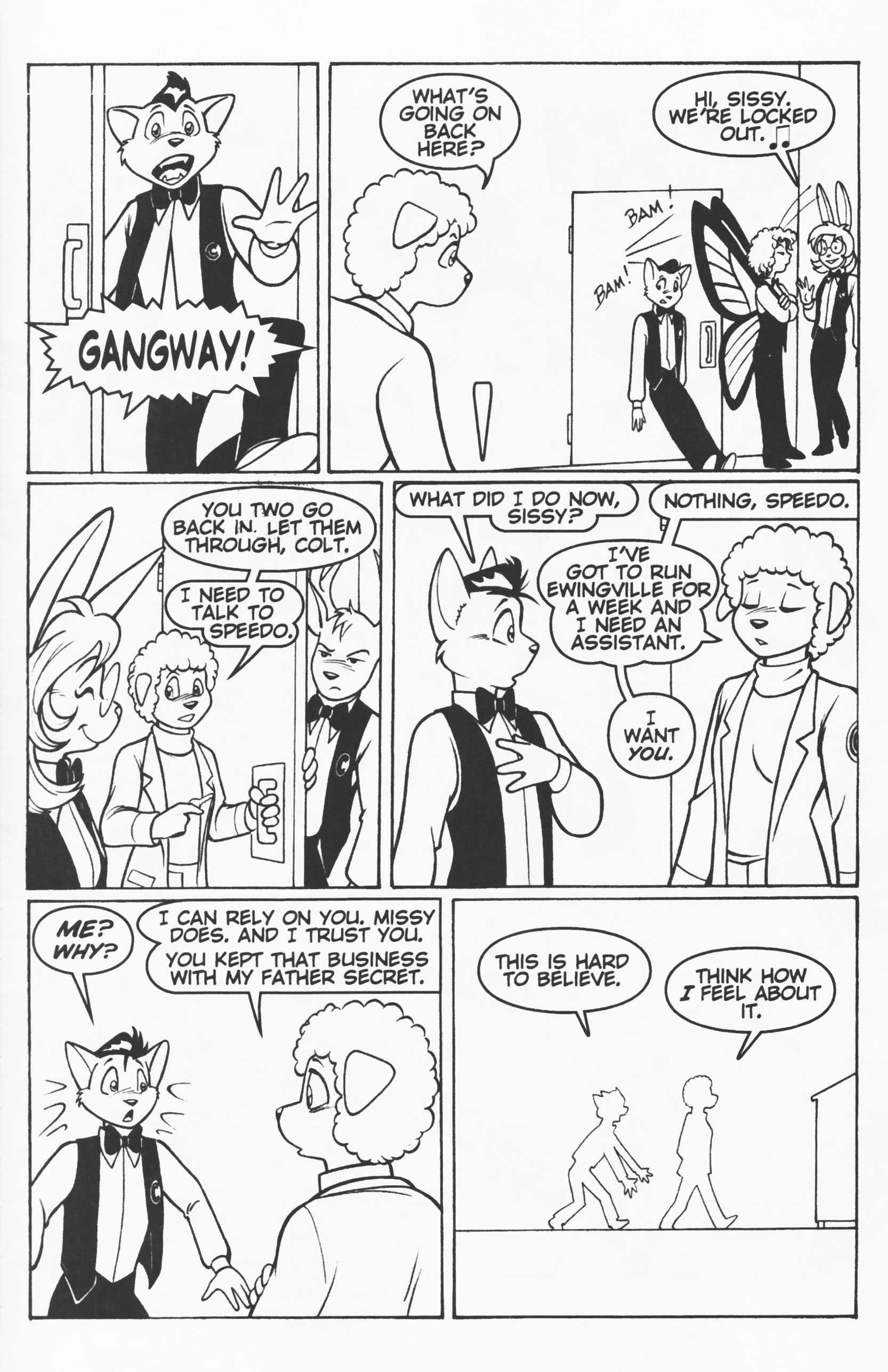 Read online Shanda the Panda comic -  Issue #25 - 19