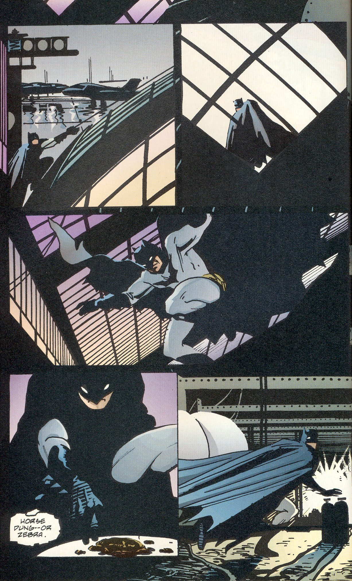 Read online Batman: Faces comic -  Issue # Full - 54