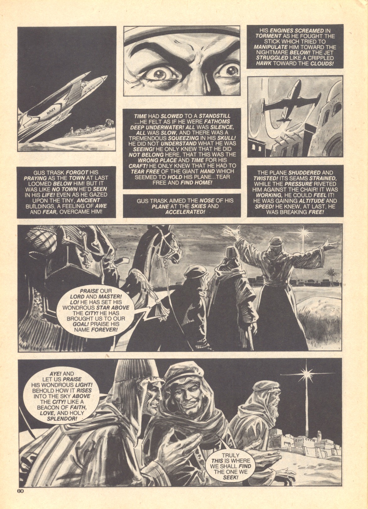 Read online Creepy (1964) comic -  Issue #135 - 60