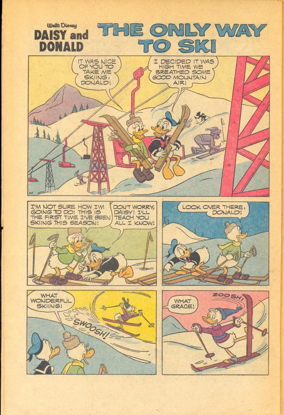 Walt Disney's Mickey Mouse issue 140 - Page 22