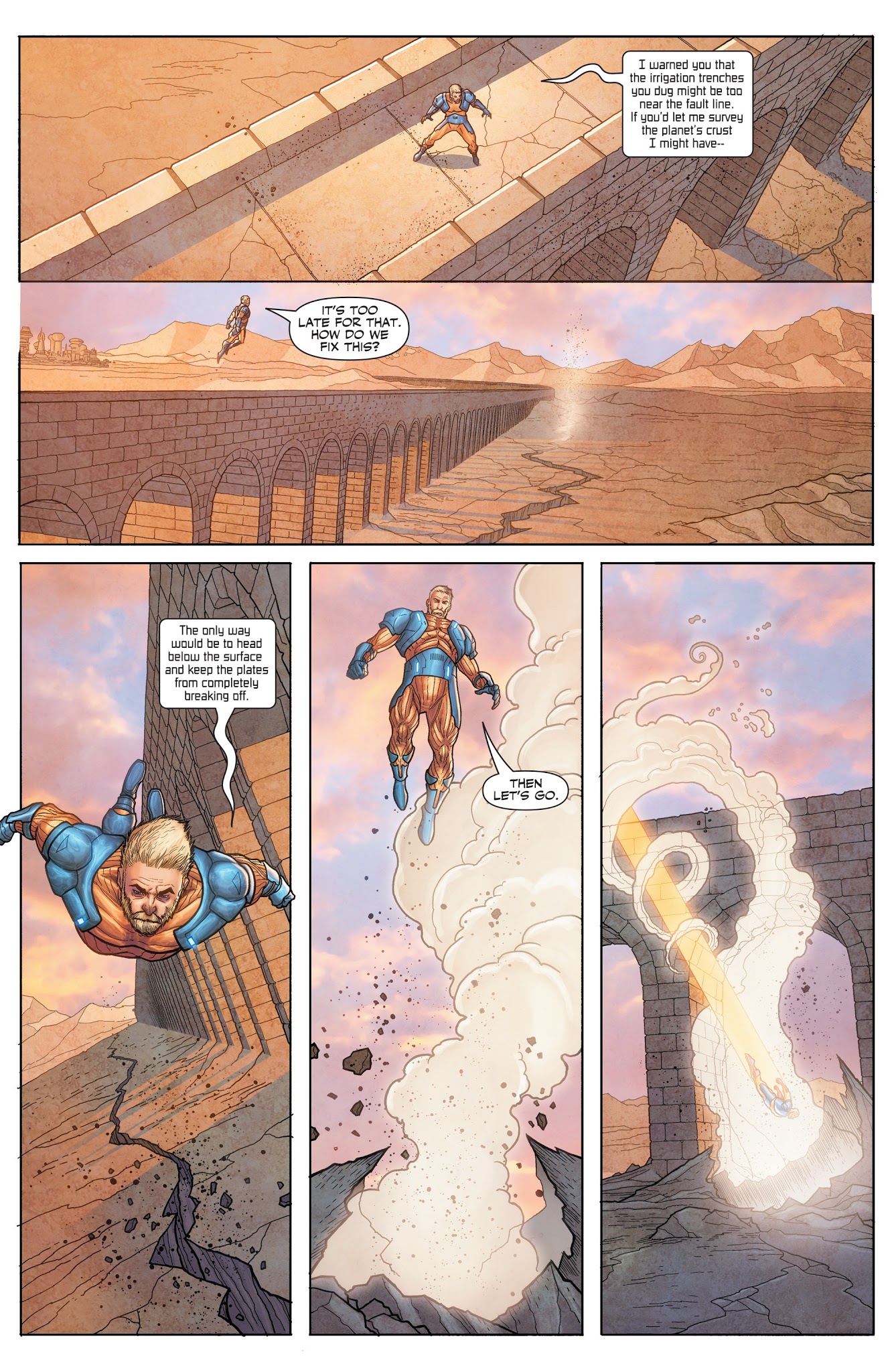 Read online Bloodshot Salvation comic -  Issue #5 - 26