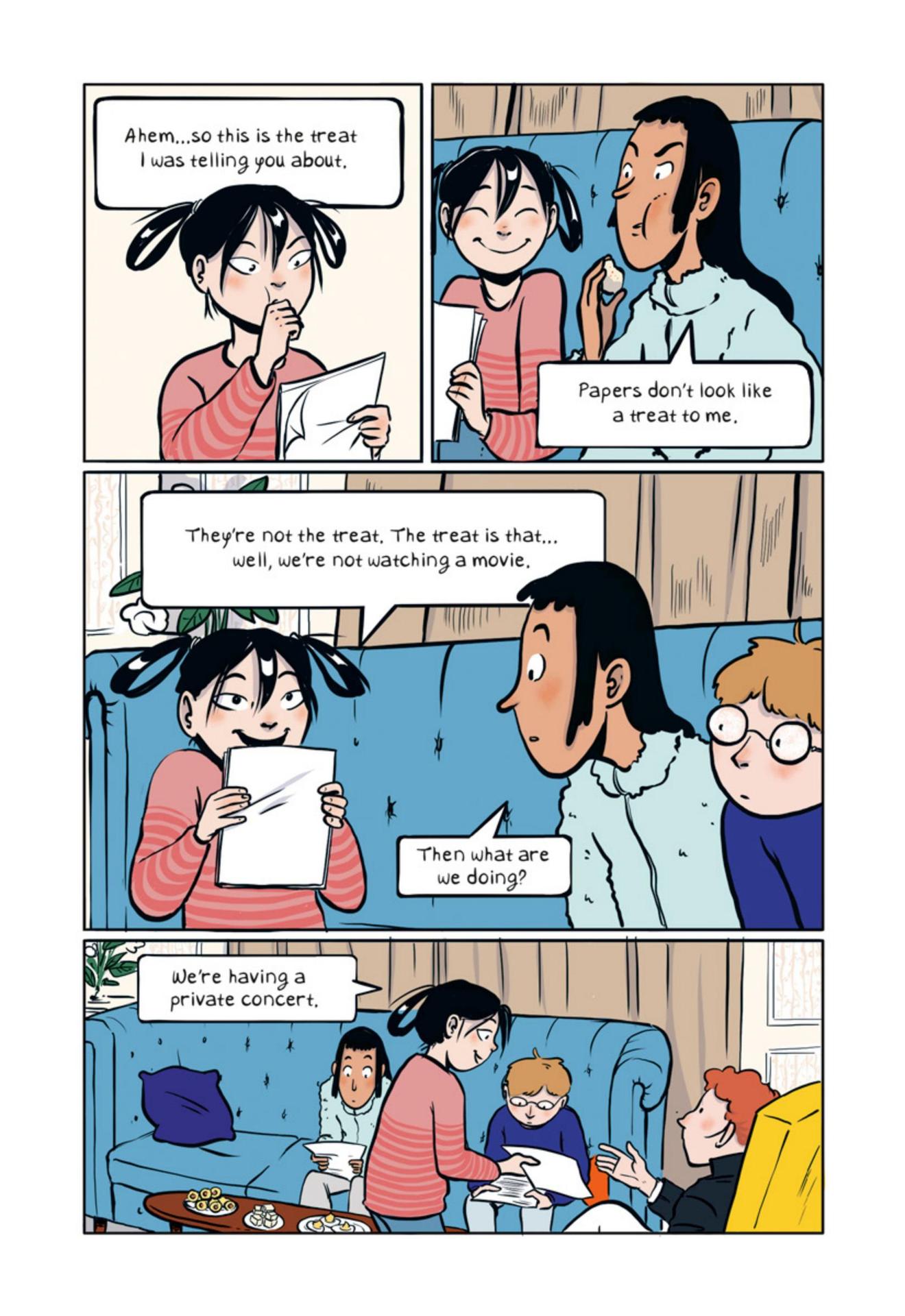 Read online Witches of Brooklyn comic -  Issue # TPB 1 (Part 3) - 15