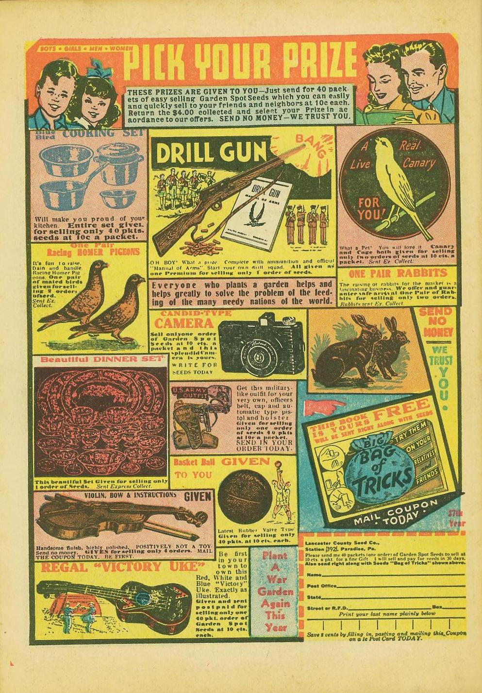 Read online Laugh (Comics) comic -  Issue #48 - 50