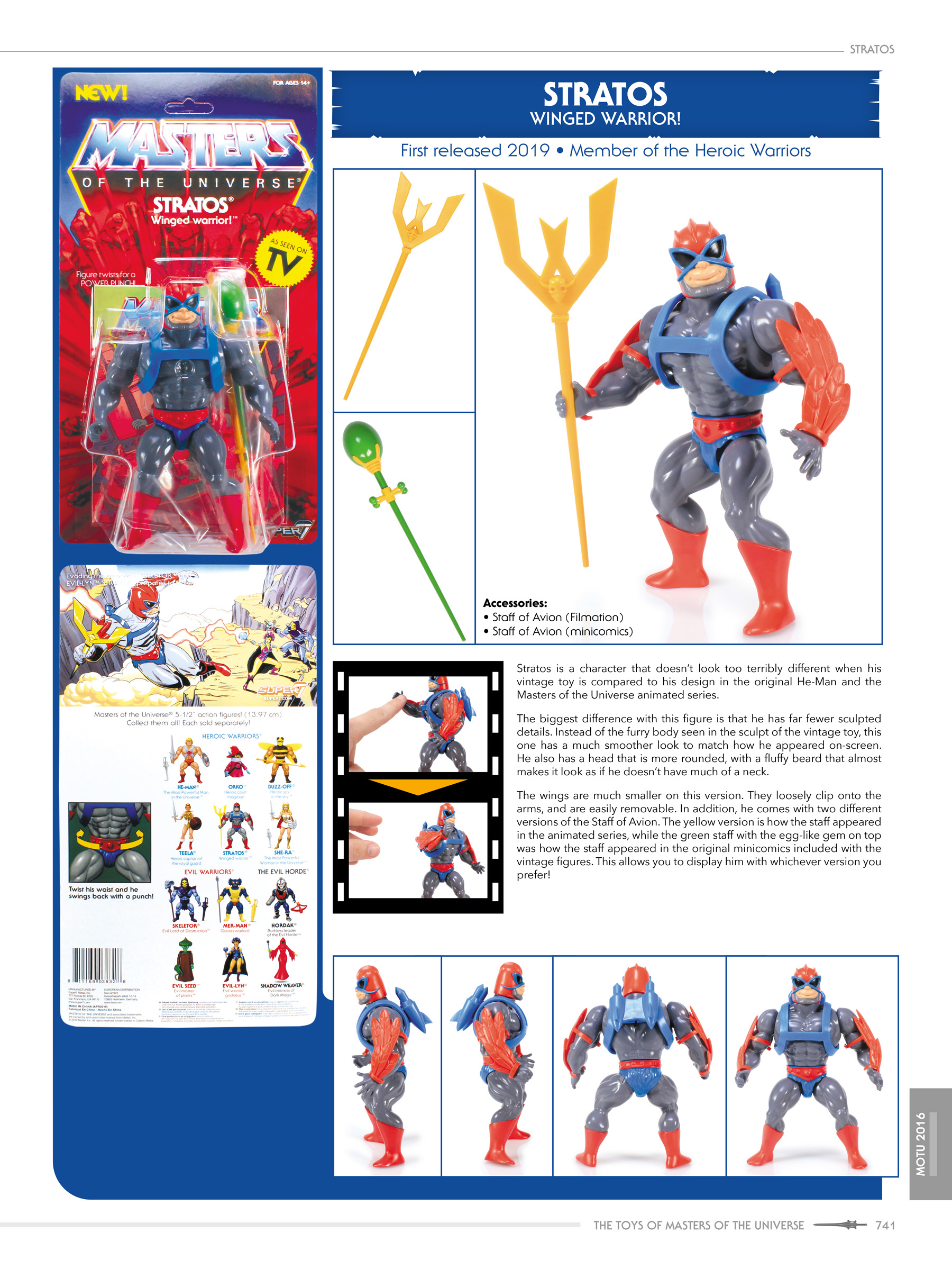Read online The Toys of He-Man and the Masters of the Universe comic -  Issue # TPB 2 (Part 4) - 63