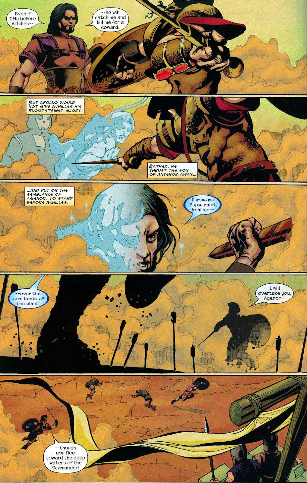 The Iliad issue 7 - Page 23