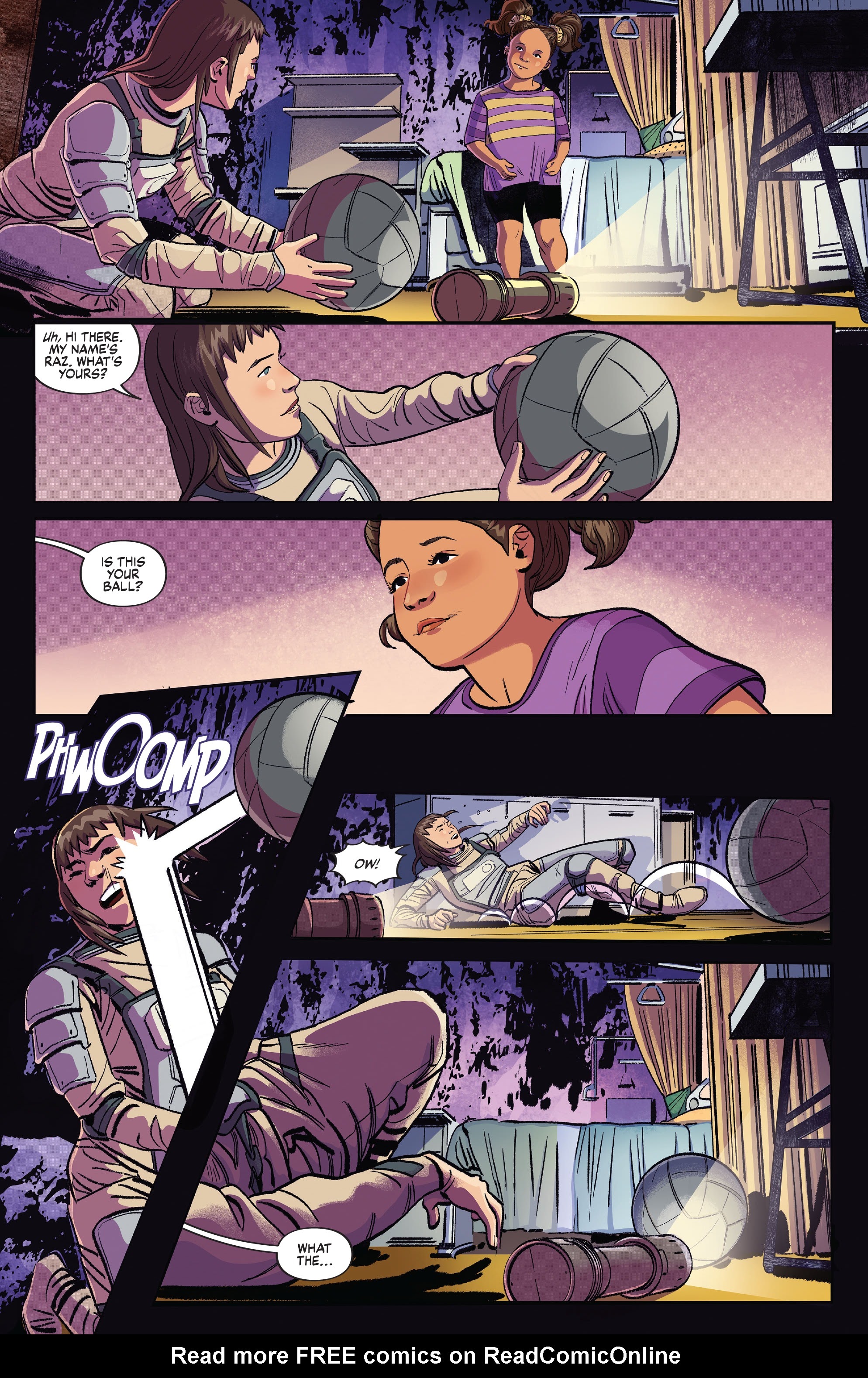 Read online Firefly: Brand New 'Verse comic -  Issue #5 - 6