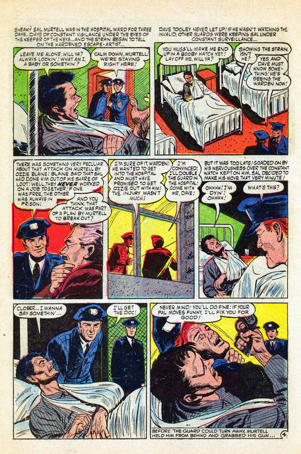 Read online Tales of Justice comic -  Issue #53 - 6