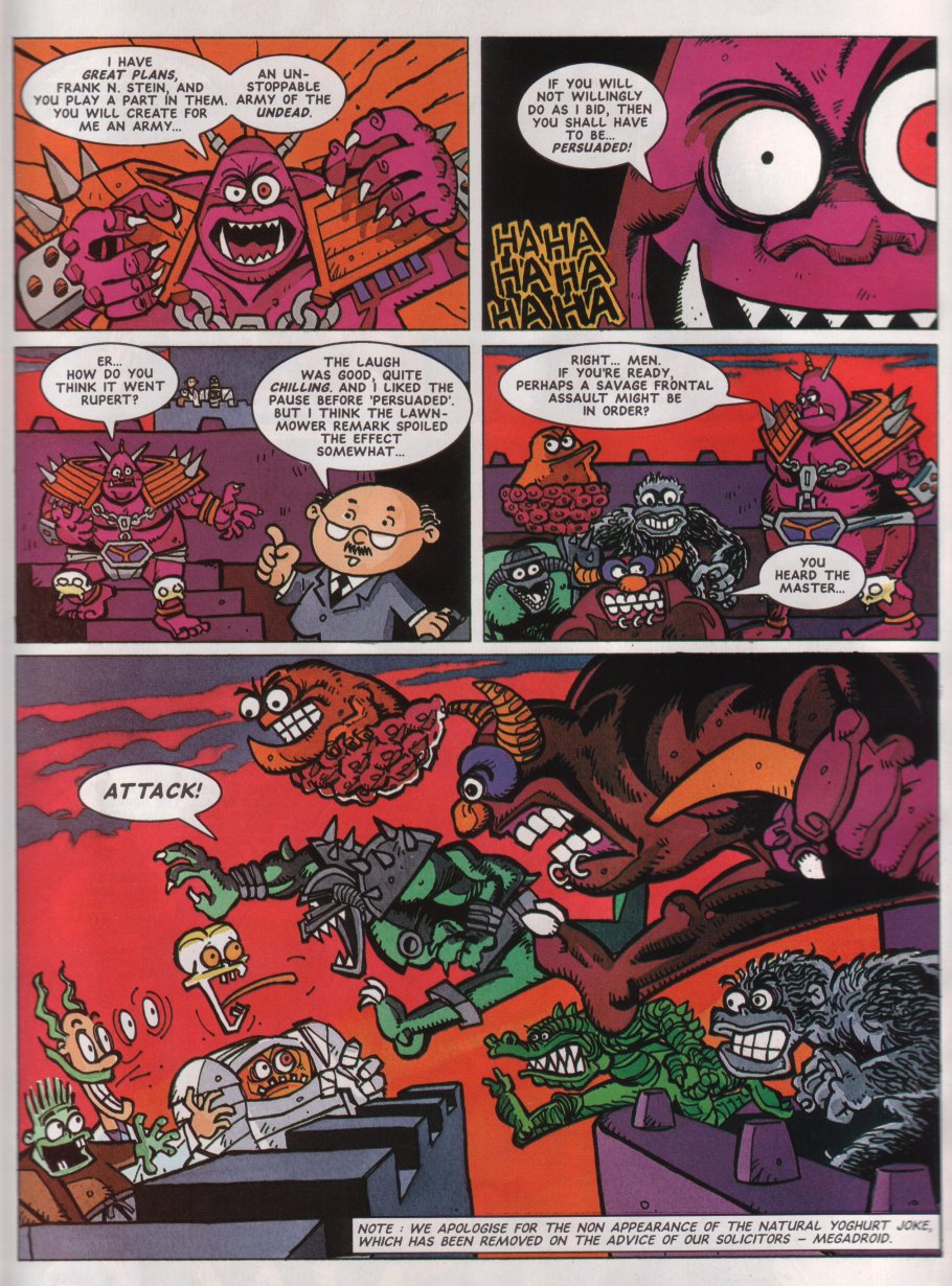 Read online Sonic the Comic comic -  Issue #11 - 29