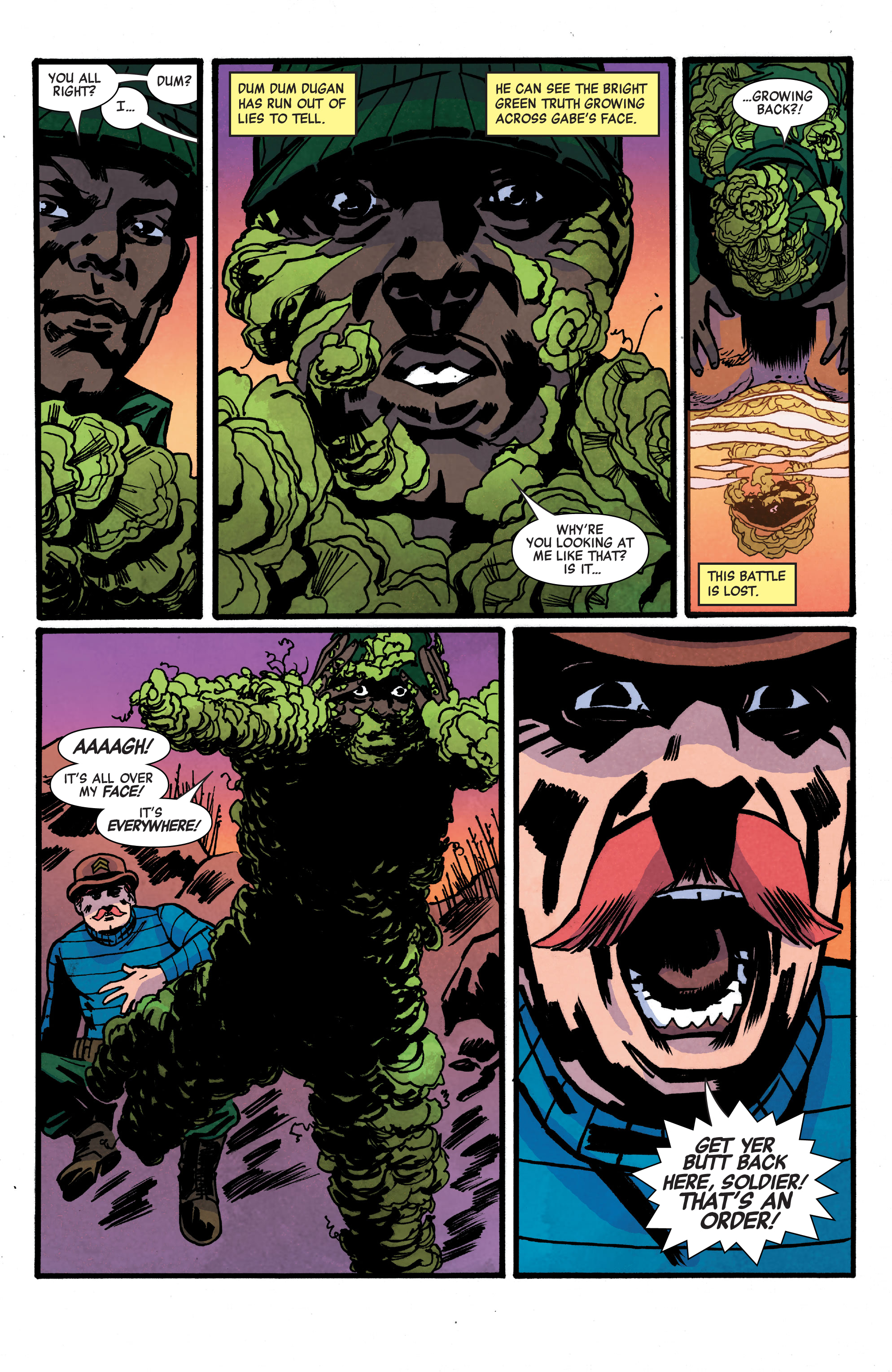 Read online X-Men: Krakoa Lives comic -  Issue # TPB - 109
