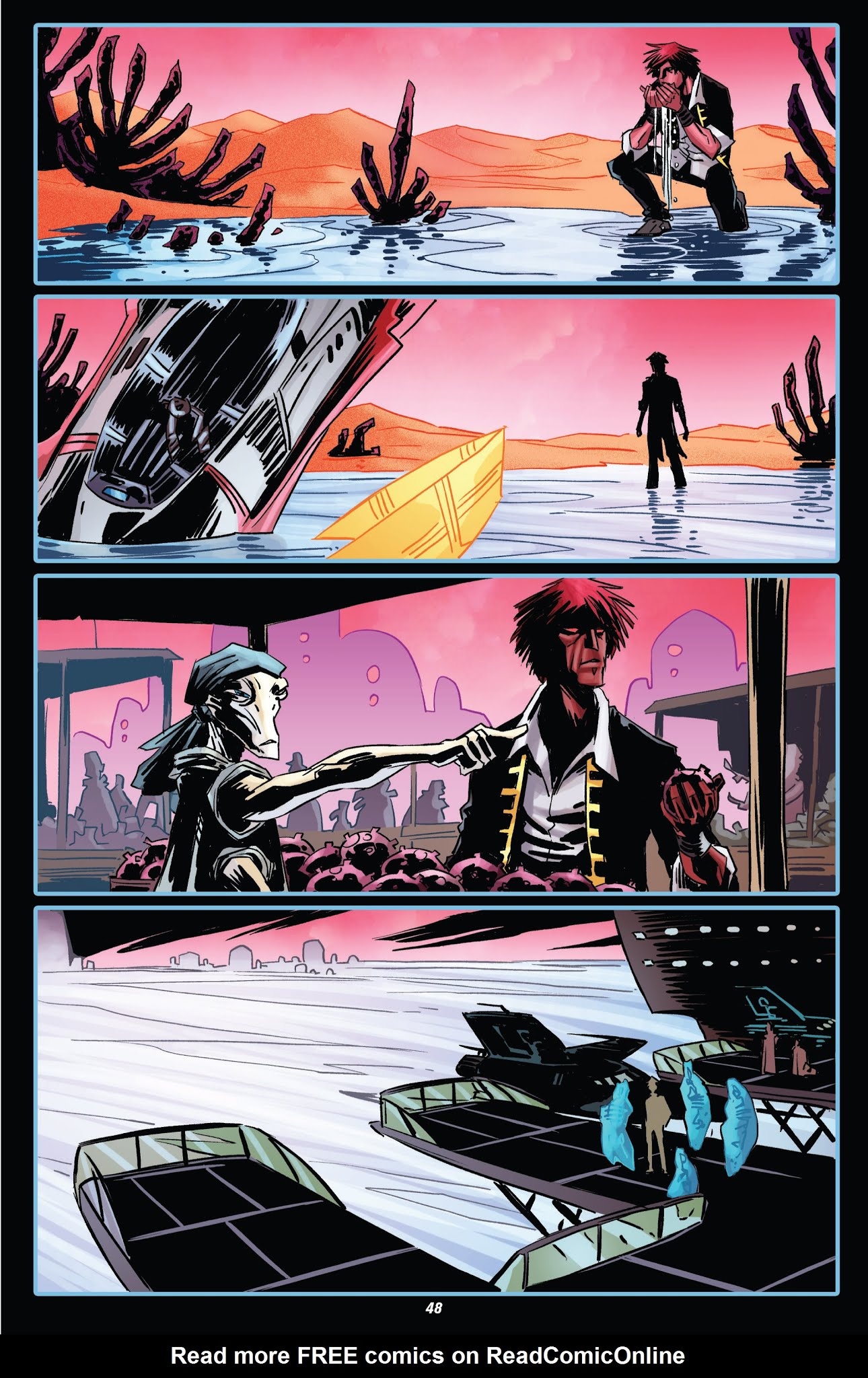 Read online Imaginary Drugs comic -  Issue # TPB (Part 1) - 51