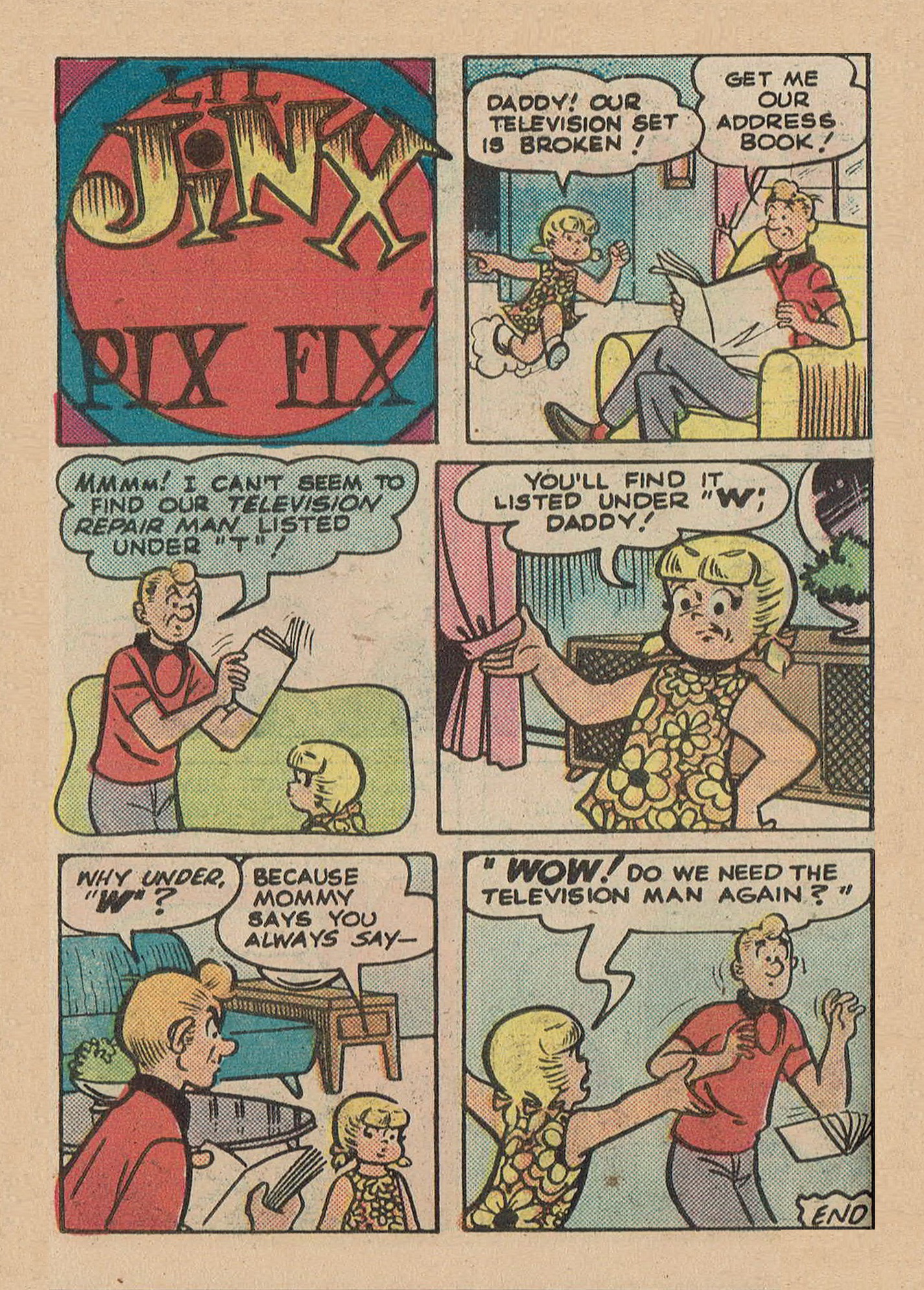 Read online Jughead Jones Comics Digest comic -  Issue #24 - 39