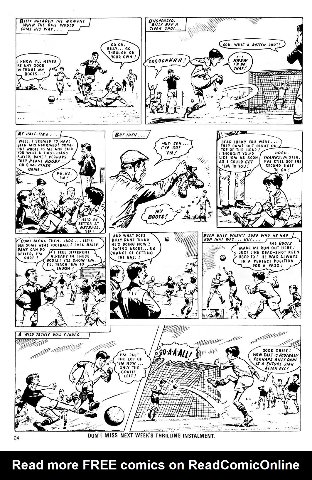 Read online Vulcan comic -  Issue #28 - 24