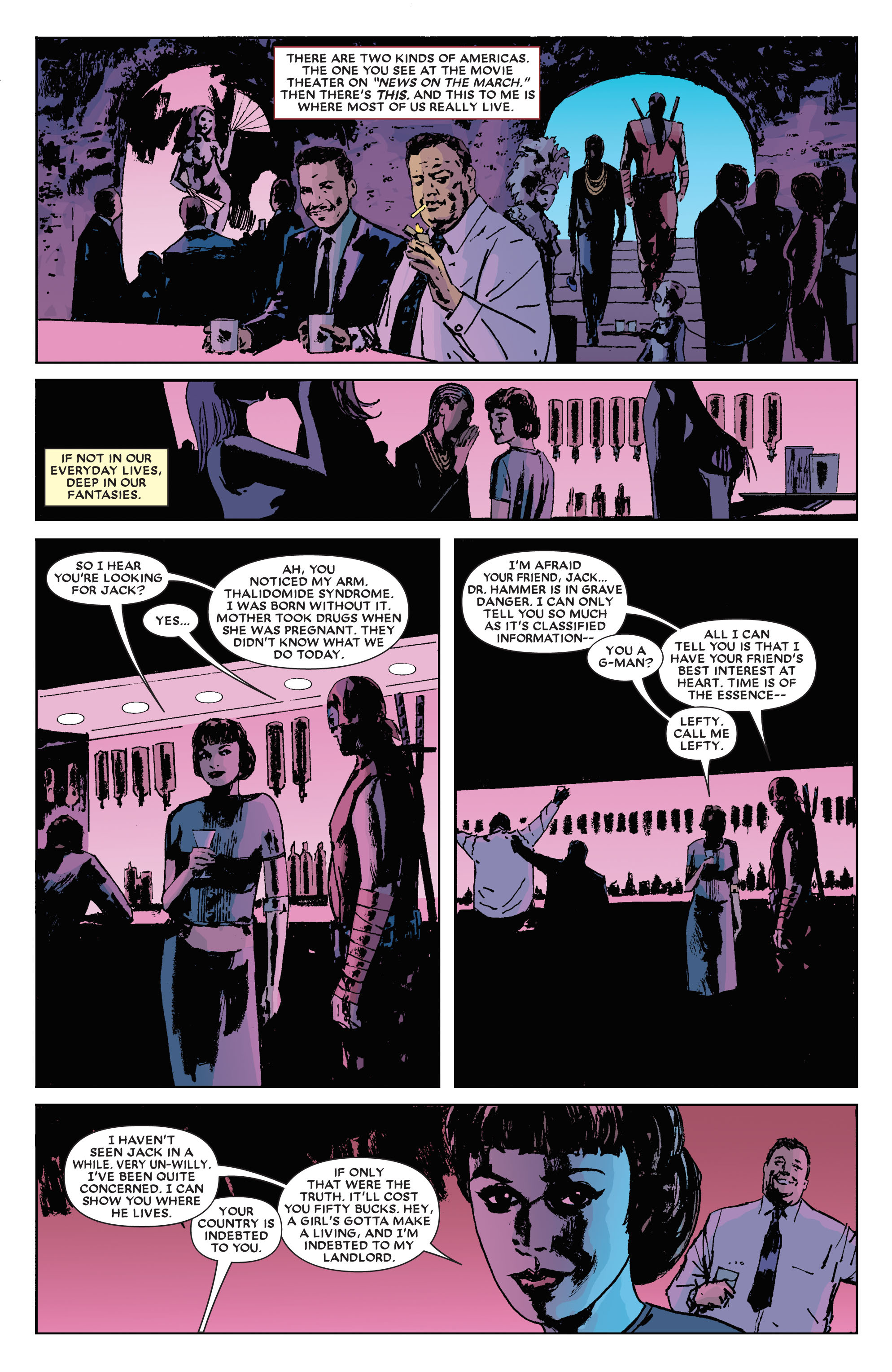 Read online Deadpool Classic comic -  Issue # TPB 17 (Part 2) - 31