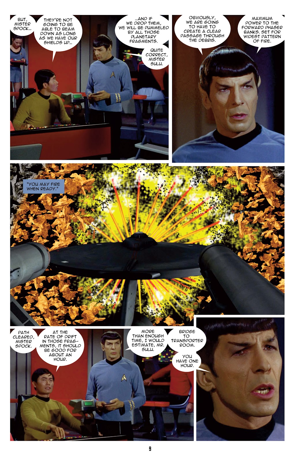 Star Trek: New Visions issue 6 - Page 10
