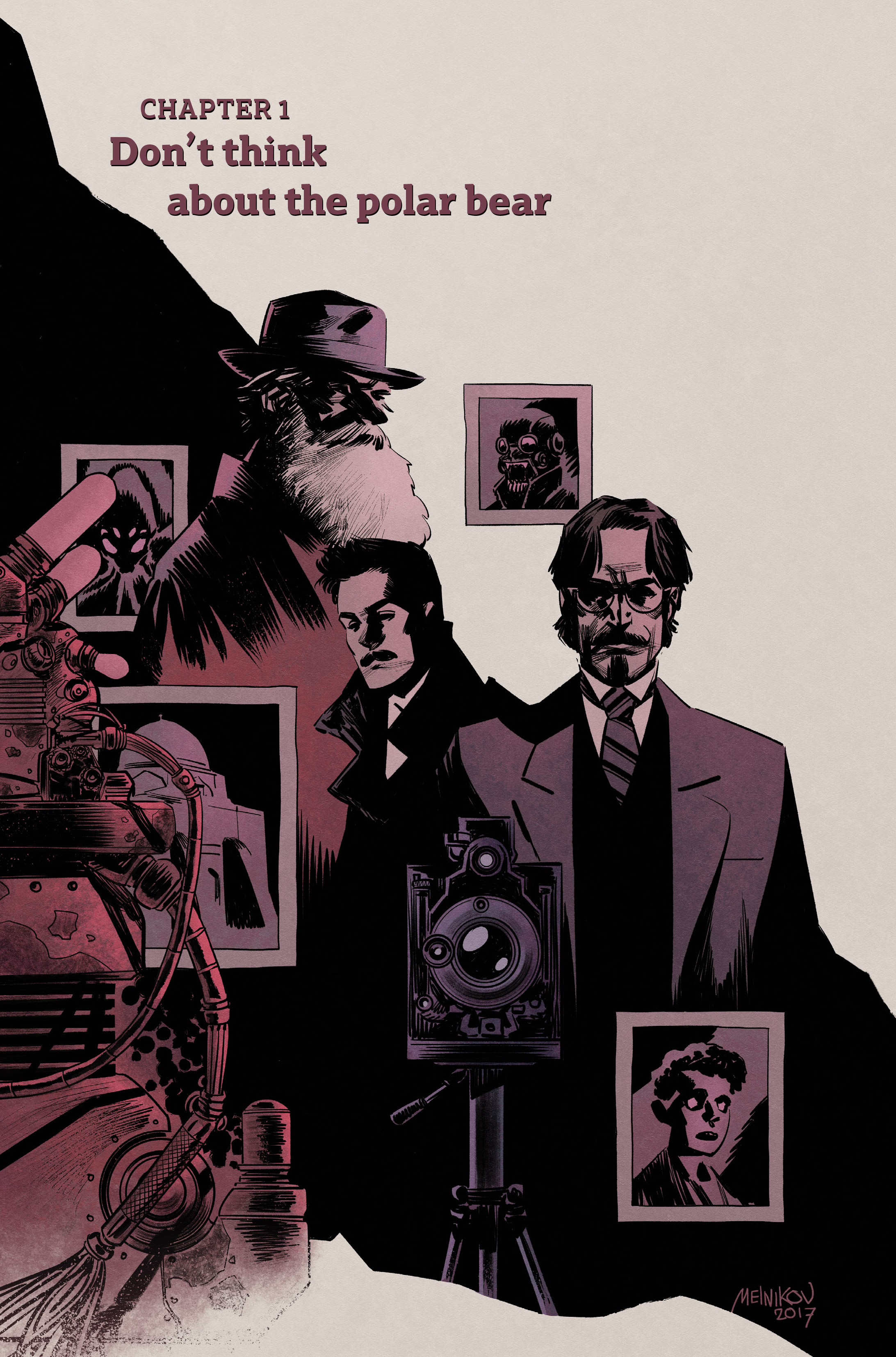 Read online The Astonishing Journey from Tuesday until Saturday comic -  Issue # TPB (Part 1) - 12
