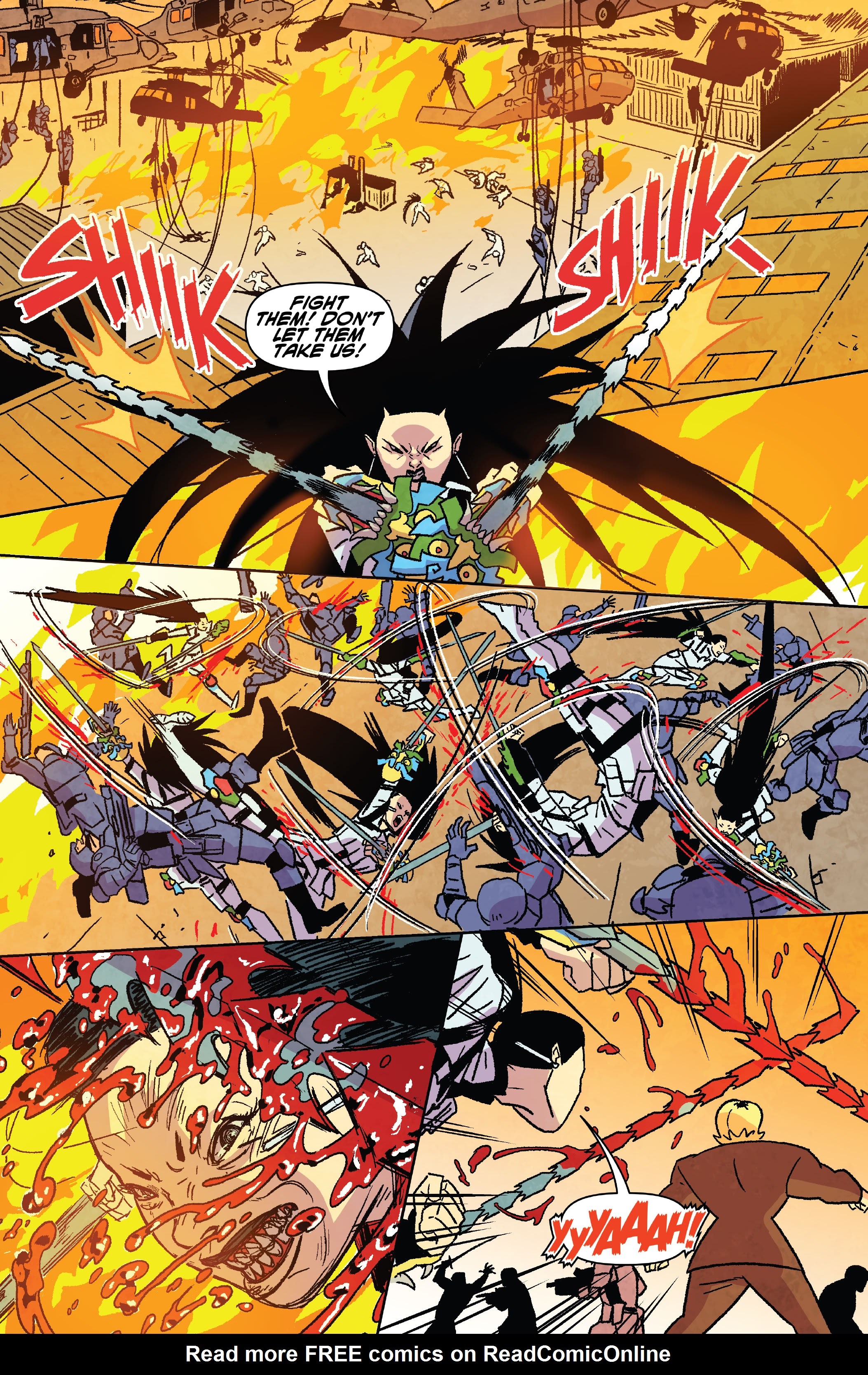 Read online Teenage Mutant Ninja Turtles: The IDW Collection comic -  Issue # TPB 12 (Part 3) - 51