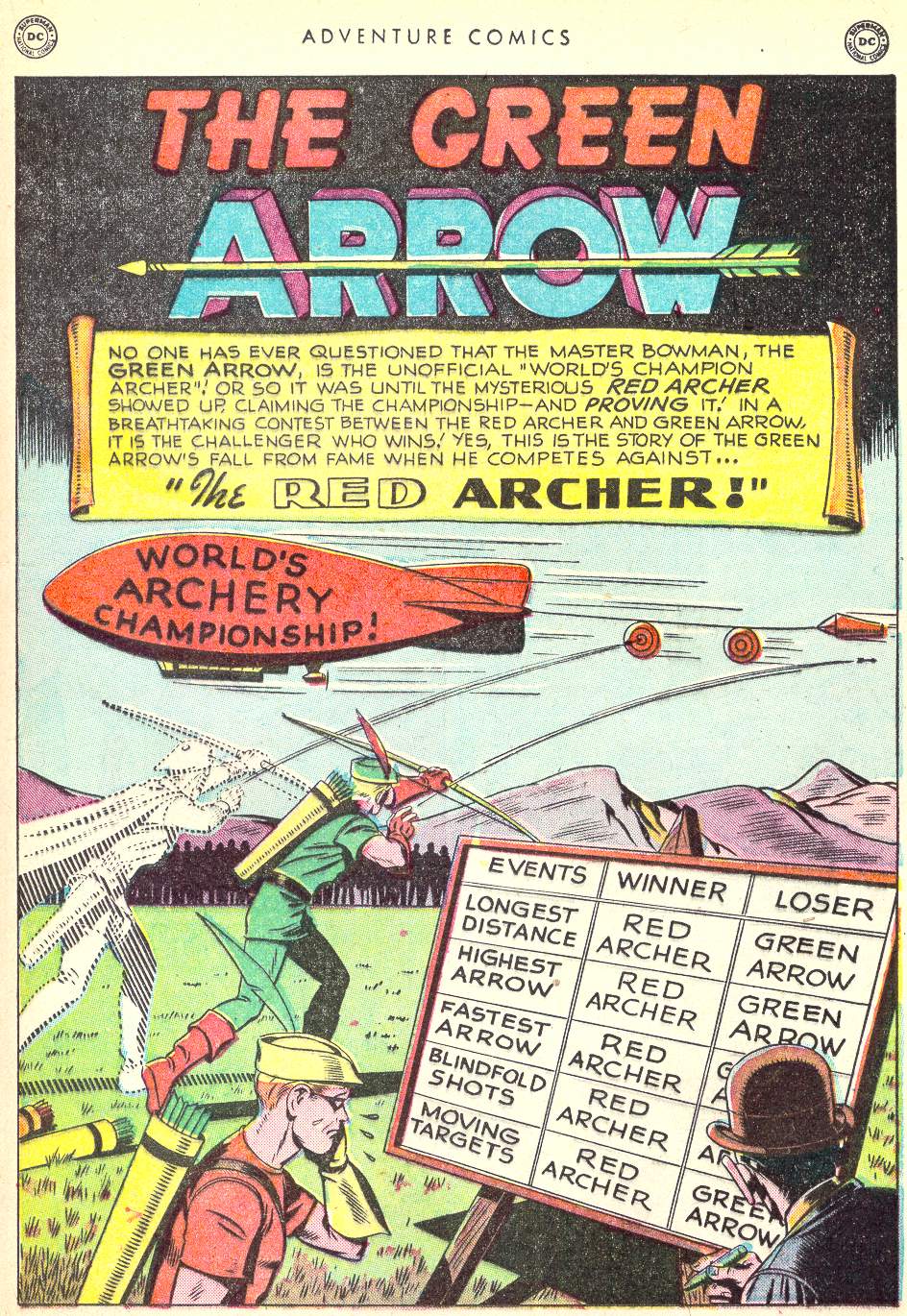 Read online Adventure Comics (1938) comic -  Issue #146 - 23