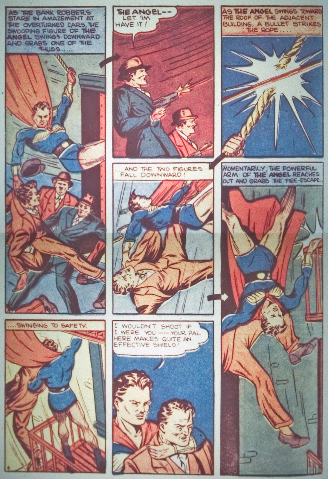 Marvel Mystery Comics (1939) issue 5 - Page 18