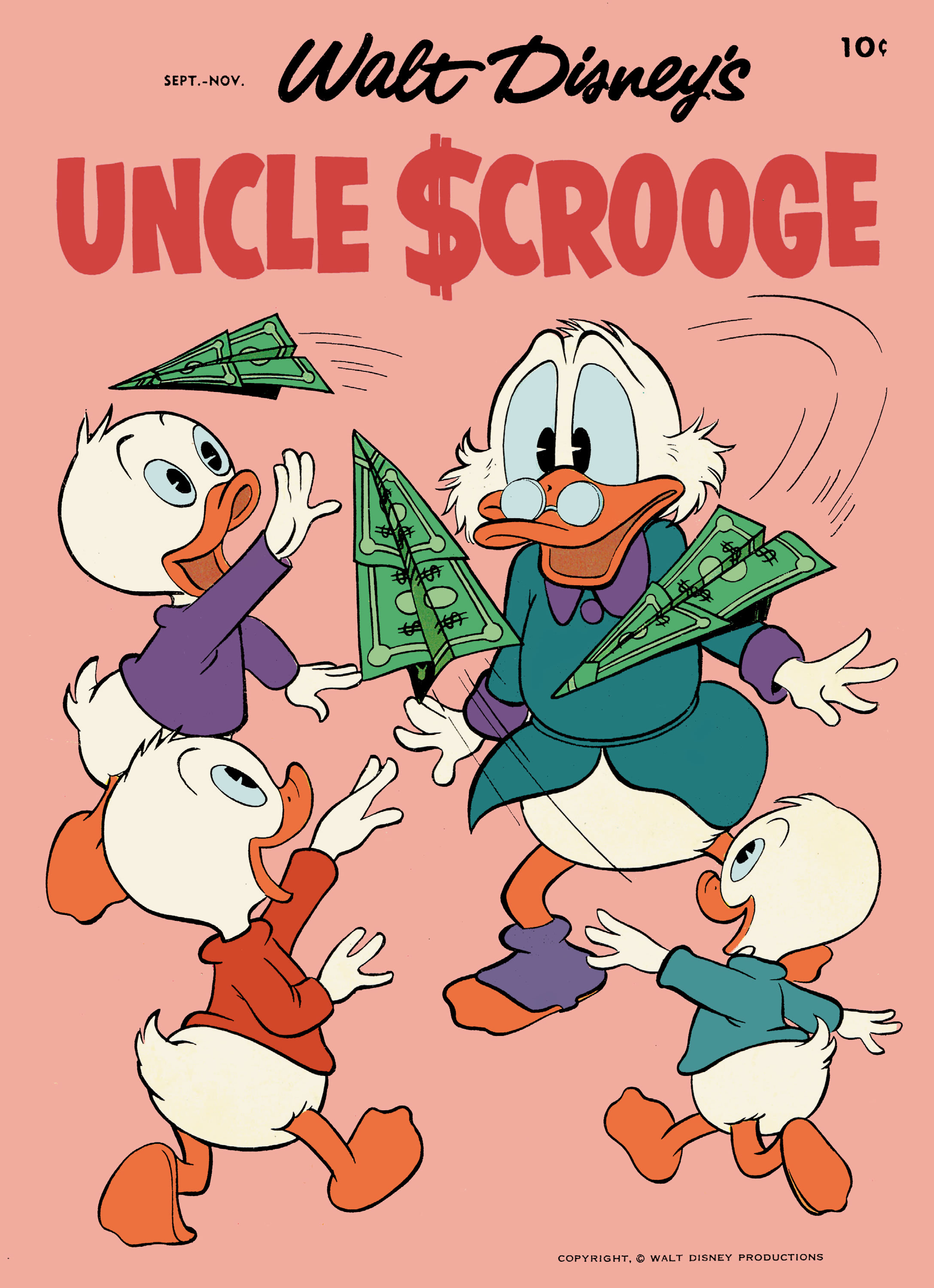 Read online Walt Disney's Uncle Scrooge: The Twenty-four Carat Moon comic -  Issue # TPB (Part 2) - 88