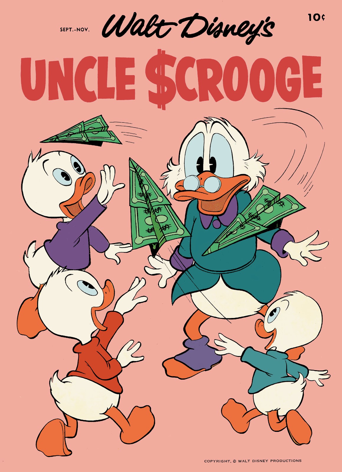 Walt Disney's Uncle Scrooge: The Twenty-four Carat Moon issue TPB (Part 2) - Page 88