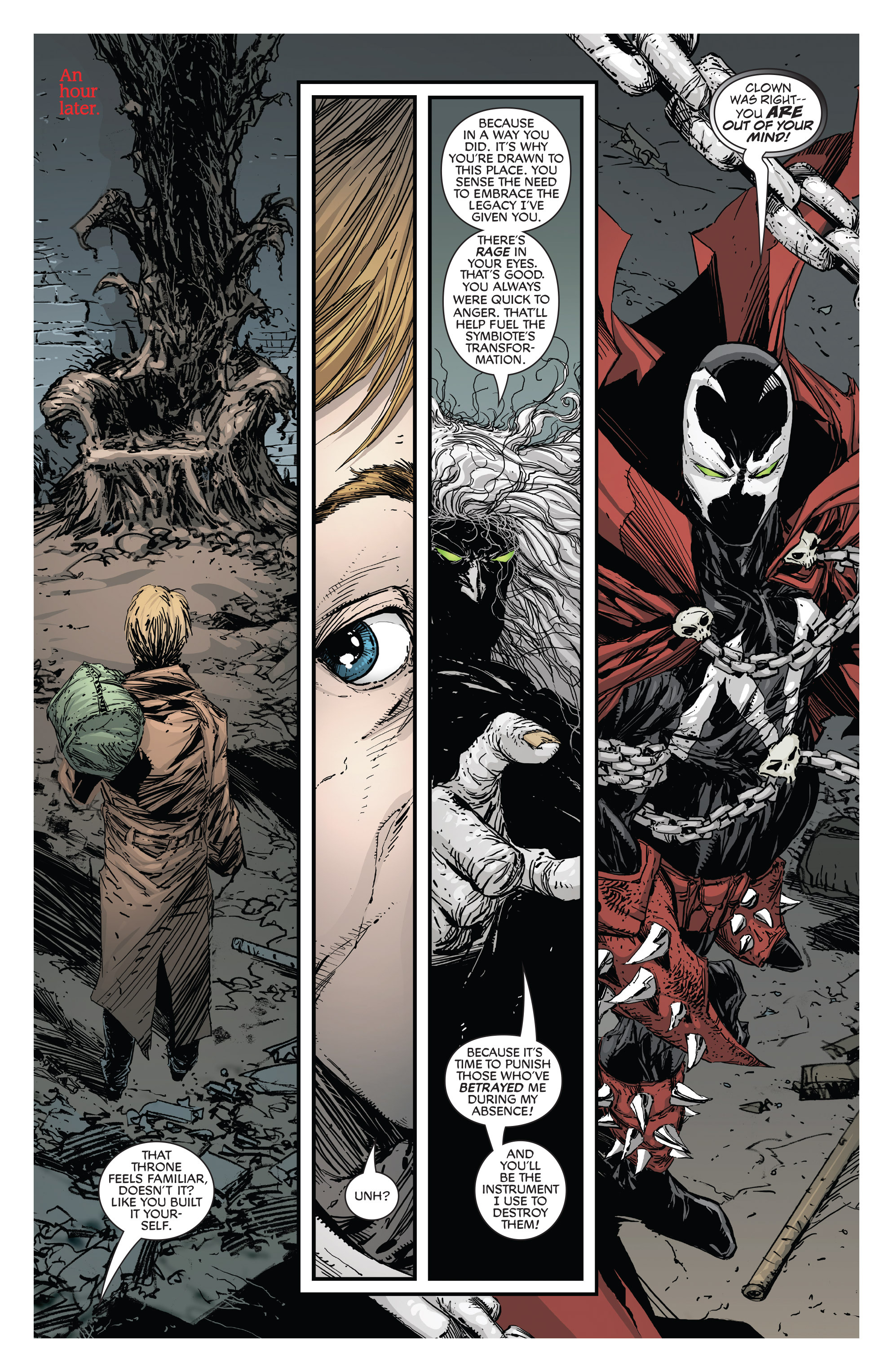 Read online Spawn comic -  Issue #199 - 13
