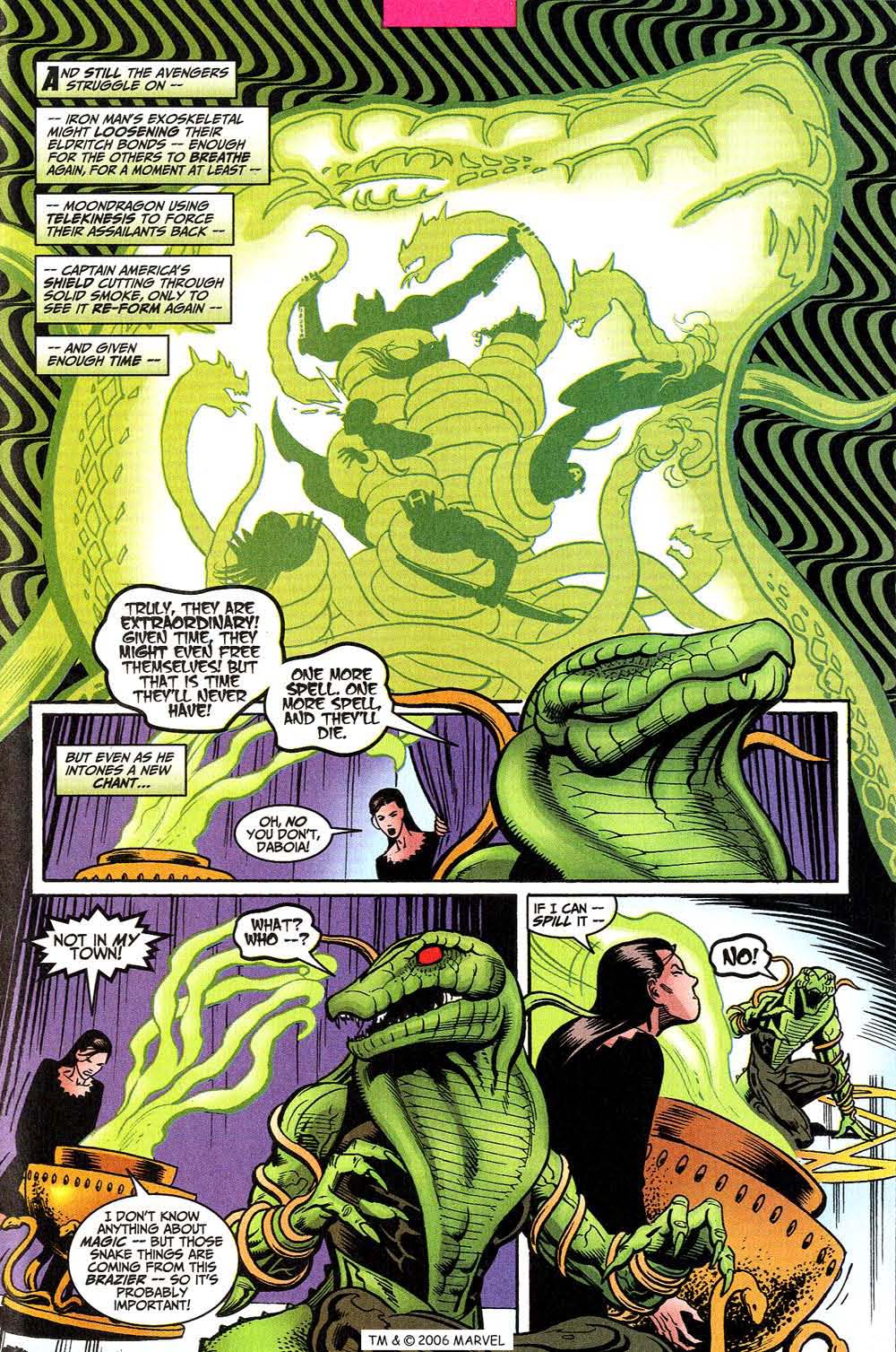 Read online Avengers (1998) comic -  Issue # _Annual 2 - 45