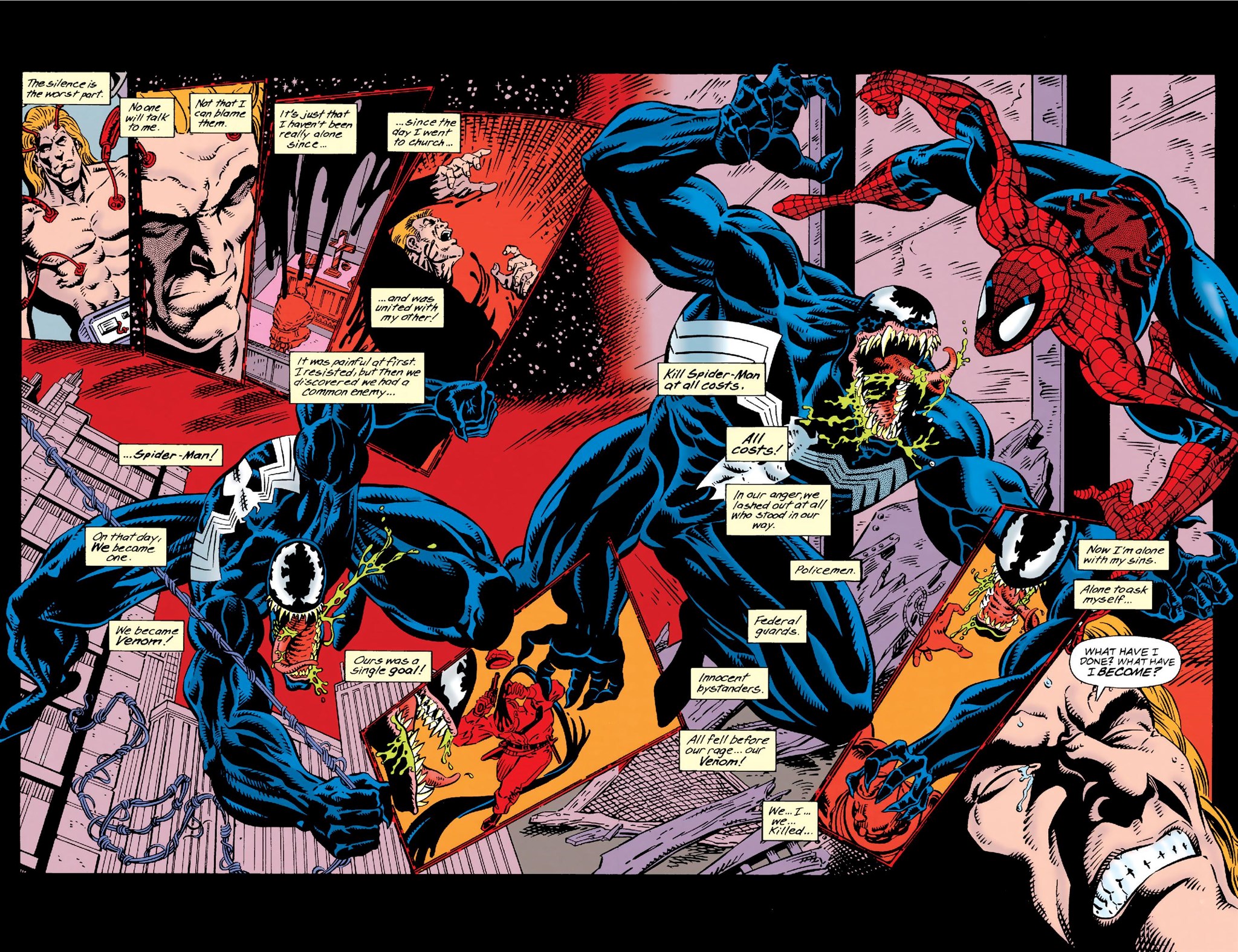 Read online Venom Epic Collection comic -  Issue # TPB 5 (Part 2) - 42