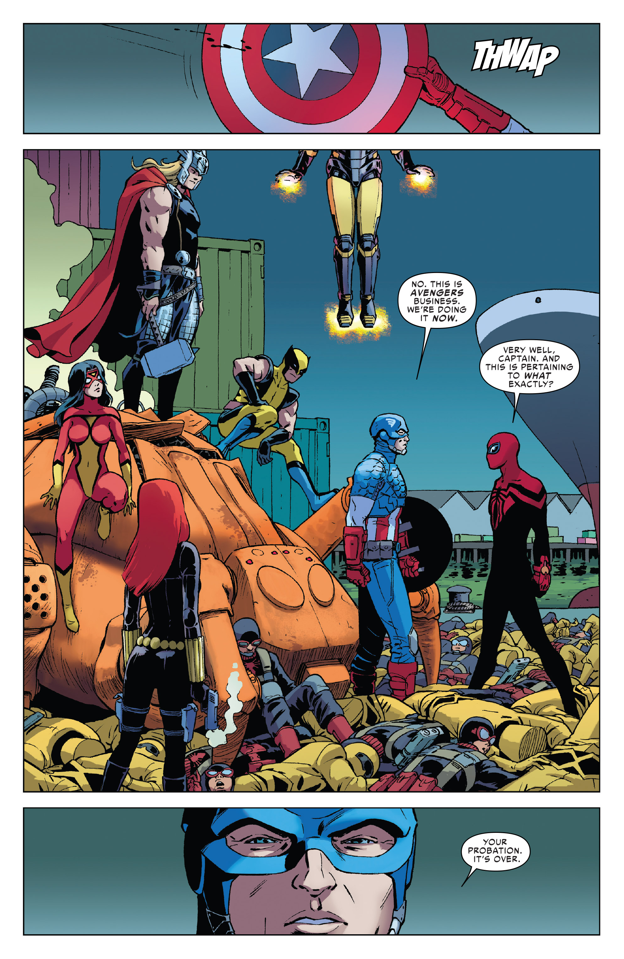 Read online Superior Spider-Man comic -  Issue # (2013) _The Complete Collection 2 (Part 3) - 38