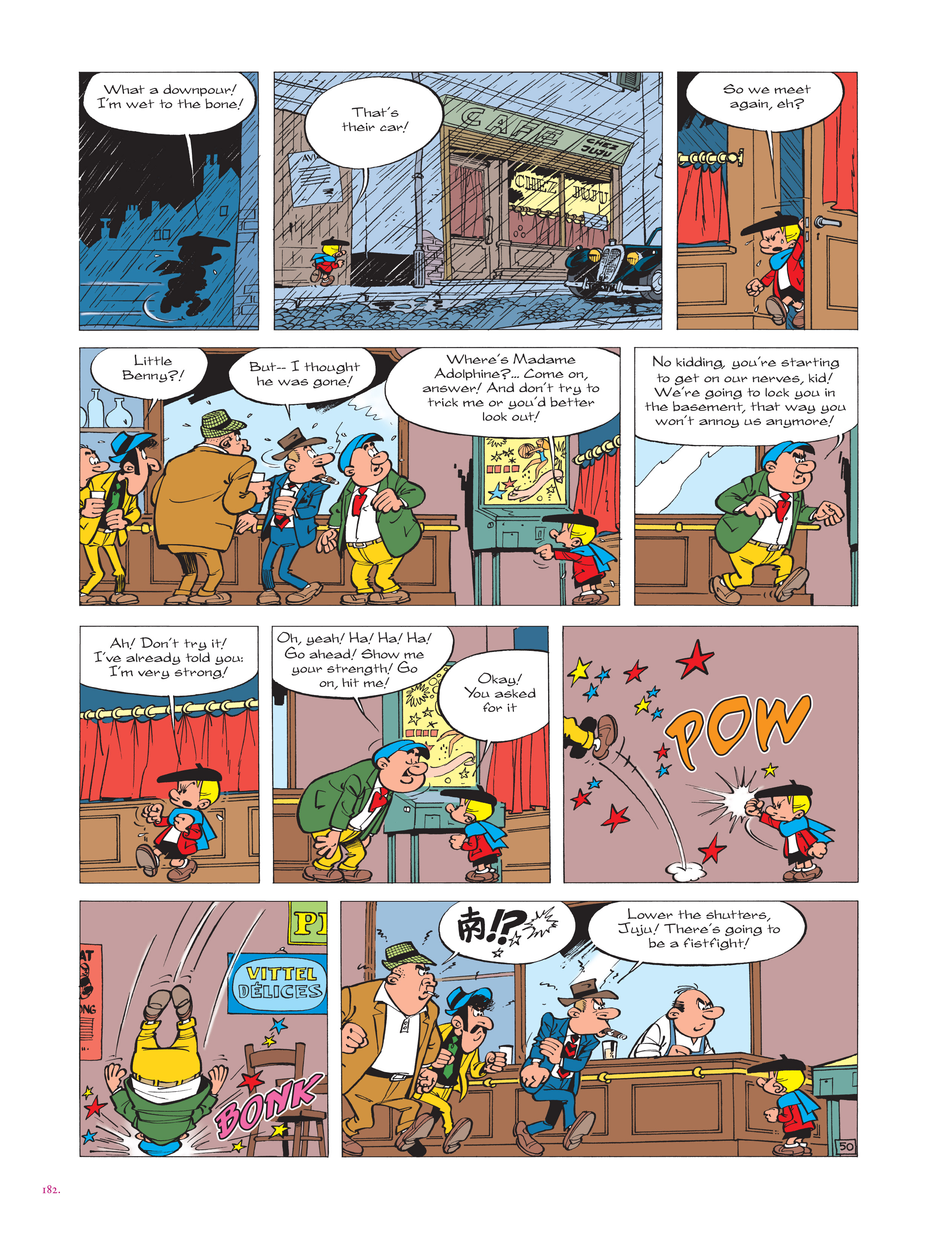 Read online The Smurfs & Friends comic -  Issue # TPB 2 (Part 2) - 84
