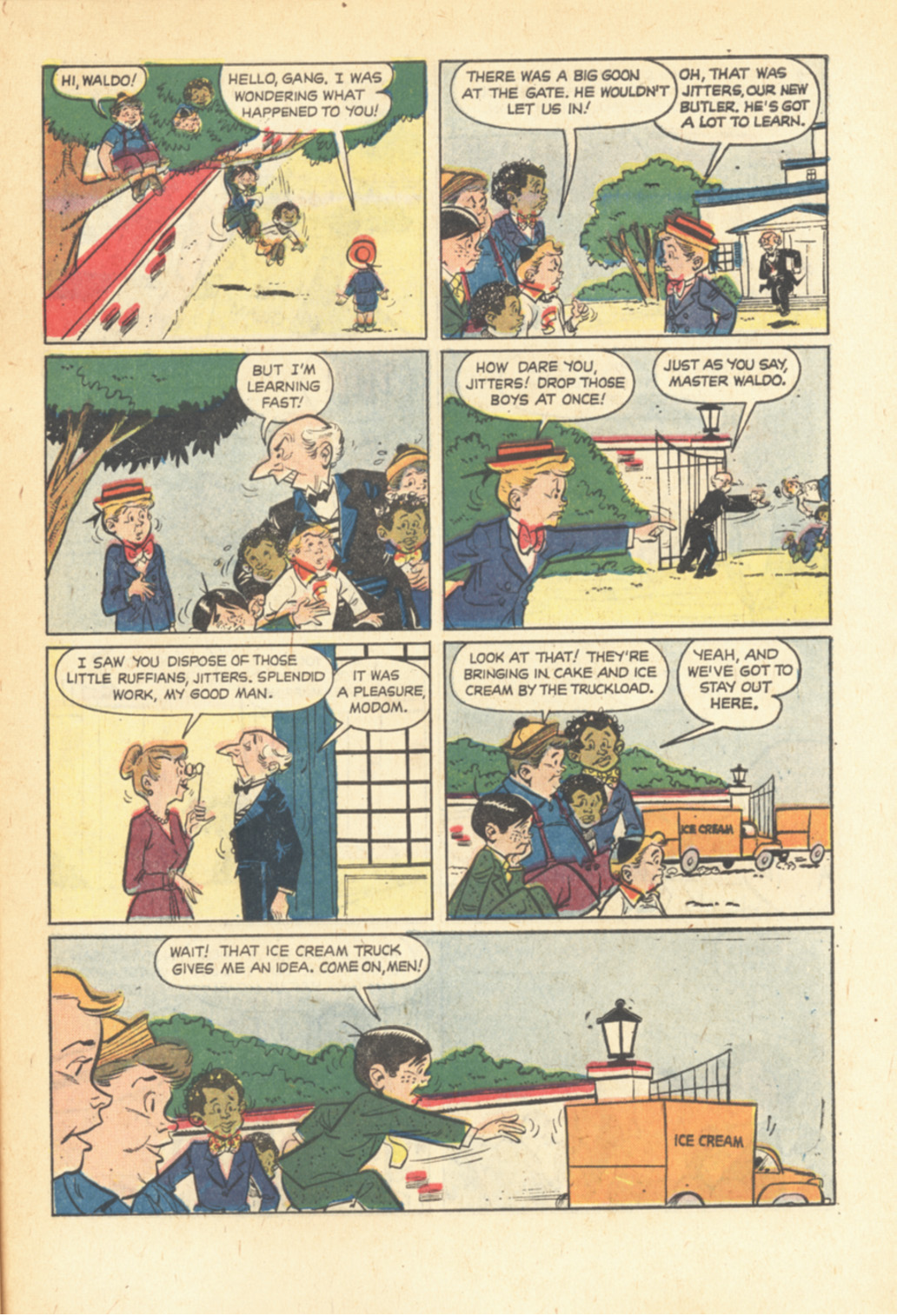 Four Color Comics issue 883 - Page 31