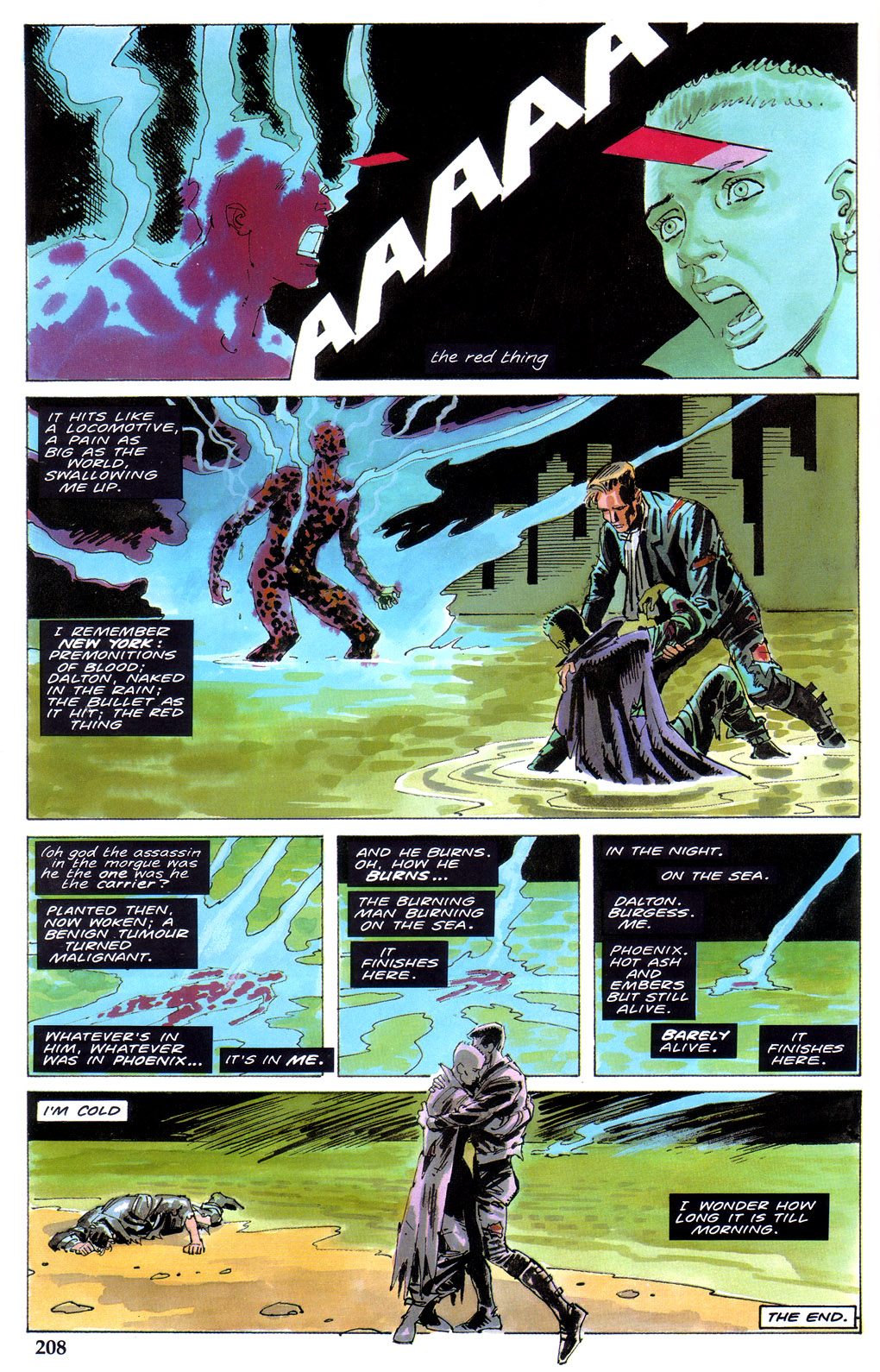 Read online New Statesmen comic -  Issue # TPB - 209