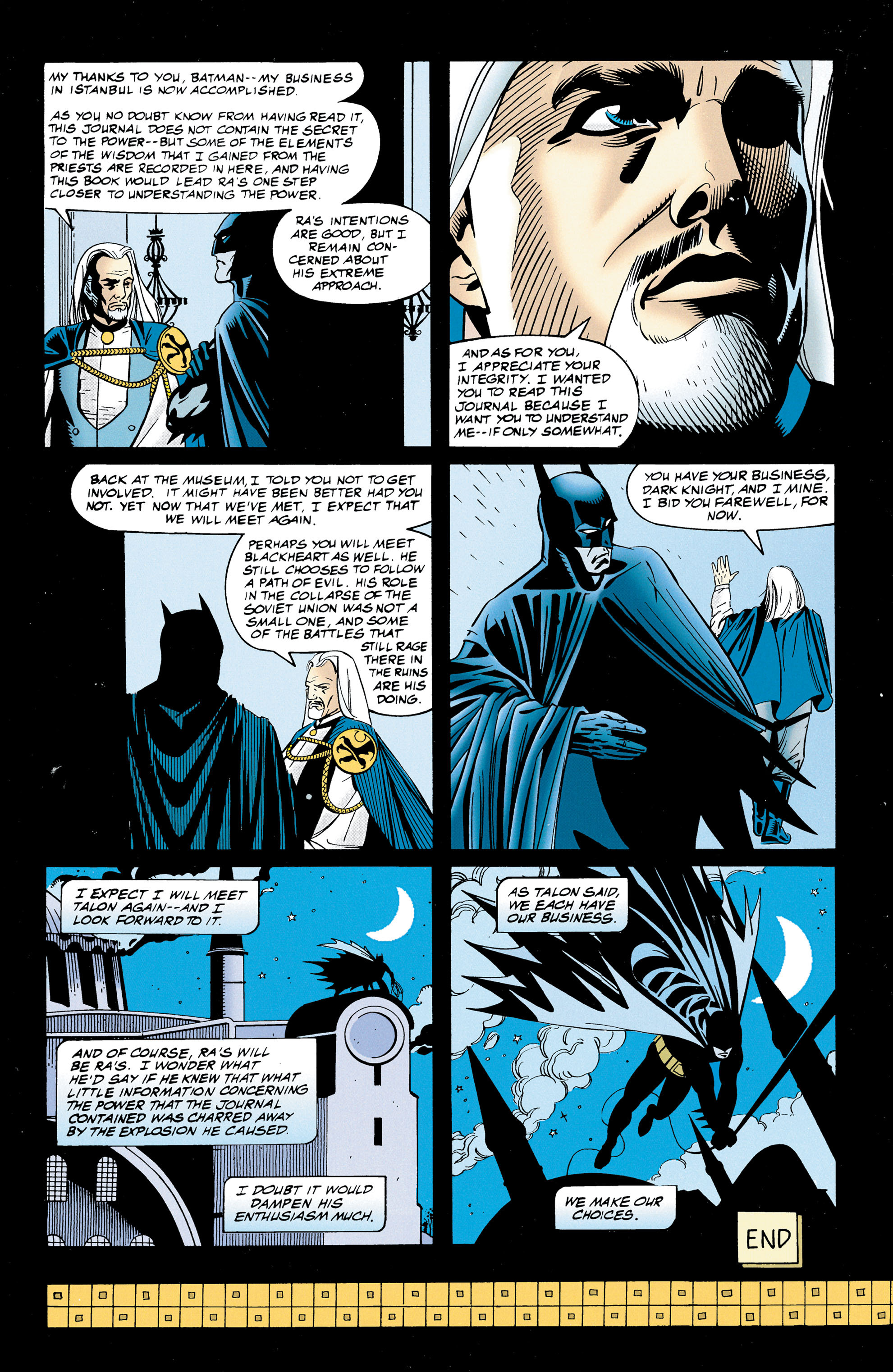 Read online The Batman Chronicles (1995) comic -  Issue #6 - 20