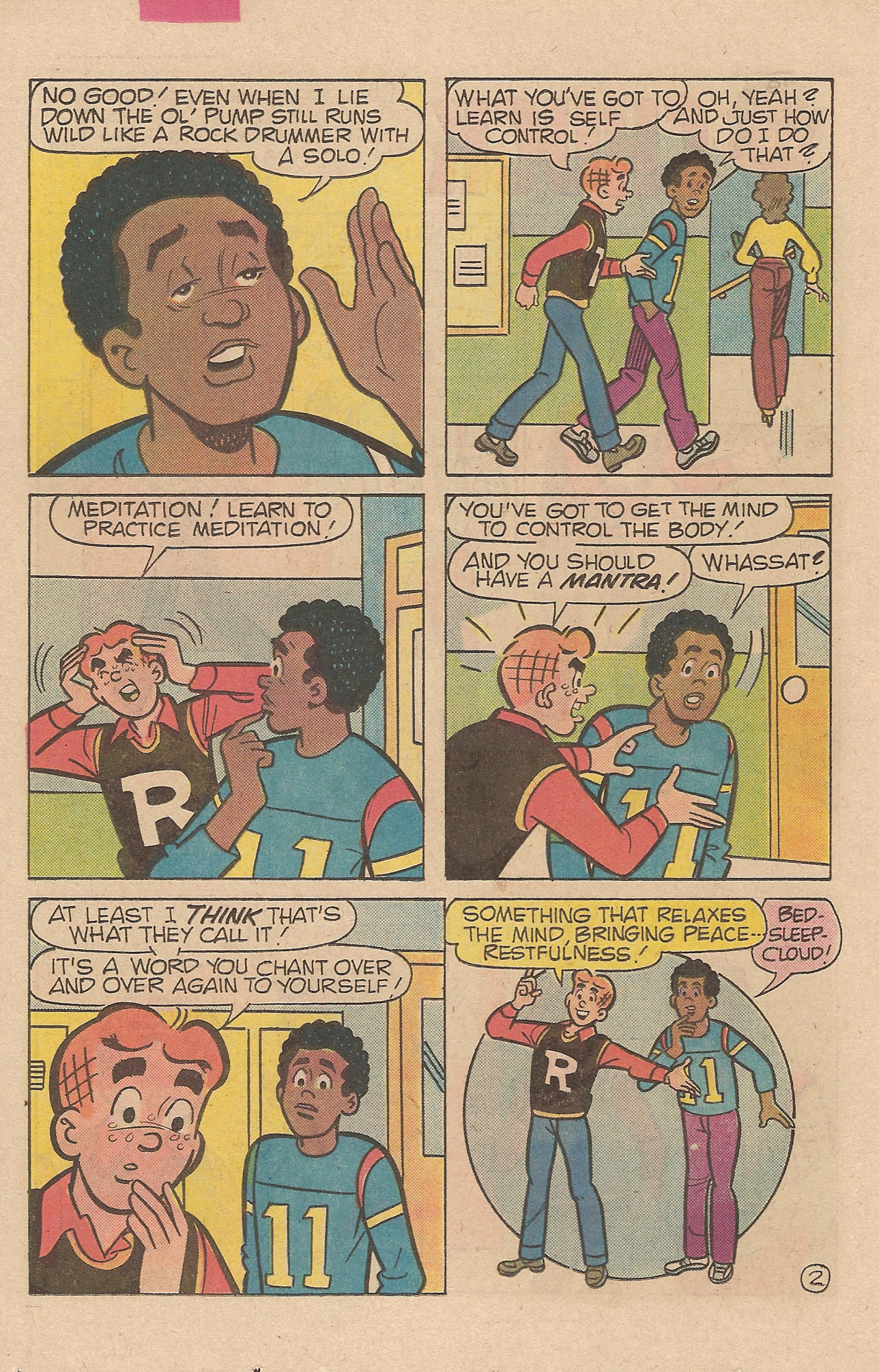 Read online Pep Comics comic -  Issue #380 - 14