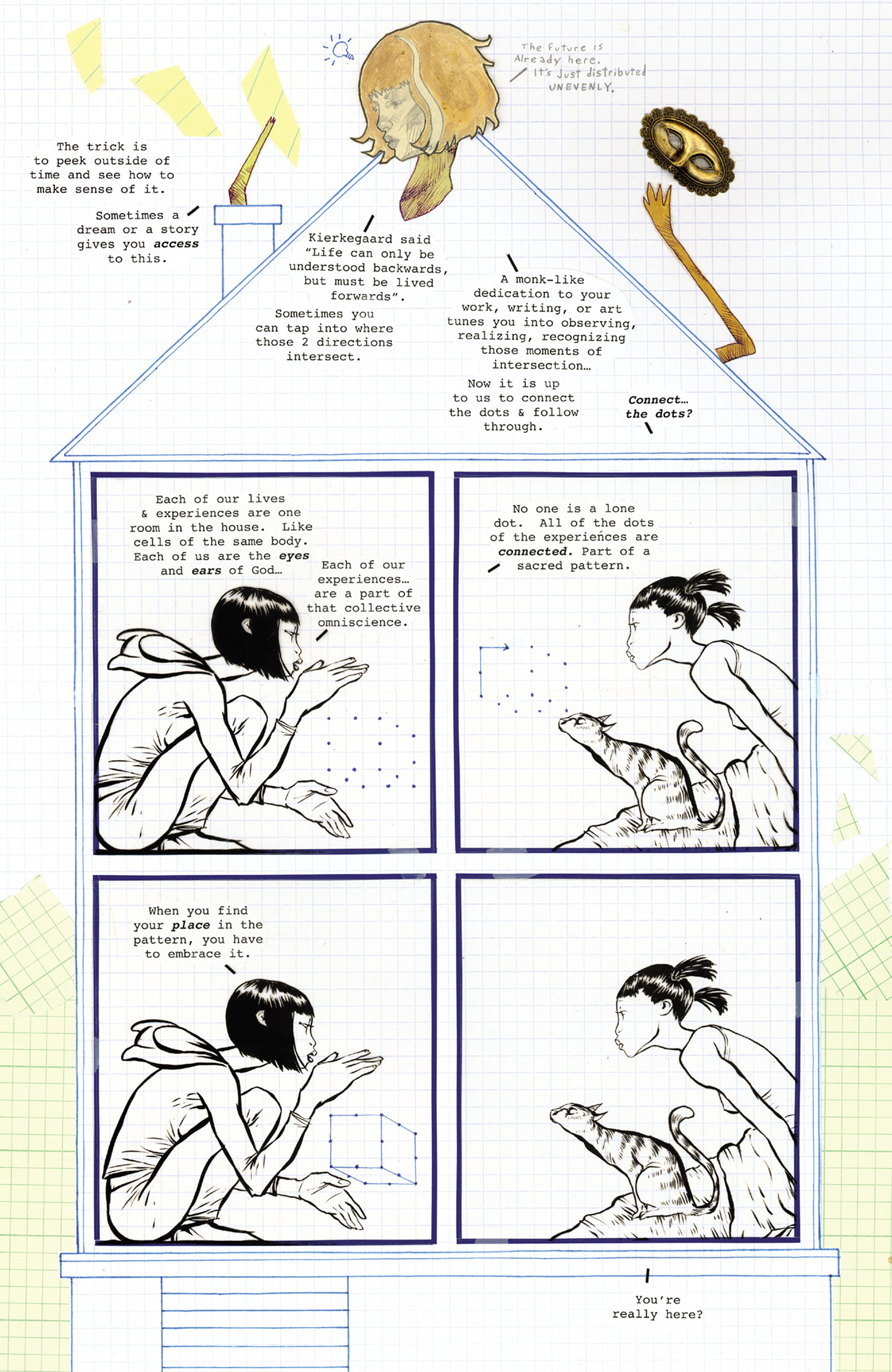 Read online Kabuki (2004) comic -  Issue #8 - 18