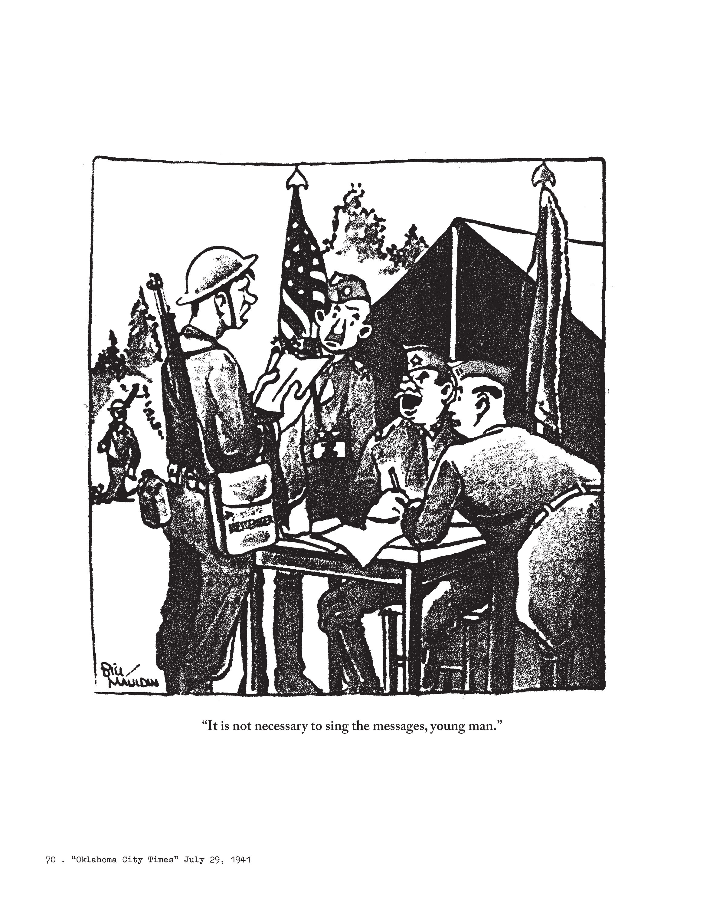 Read online Willie & Joe: The WWII Years comic -  Issue # TPB (Part 1) - 99