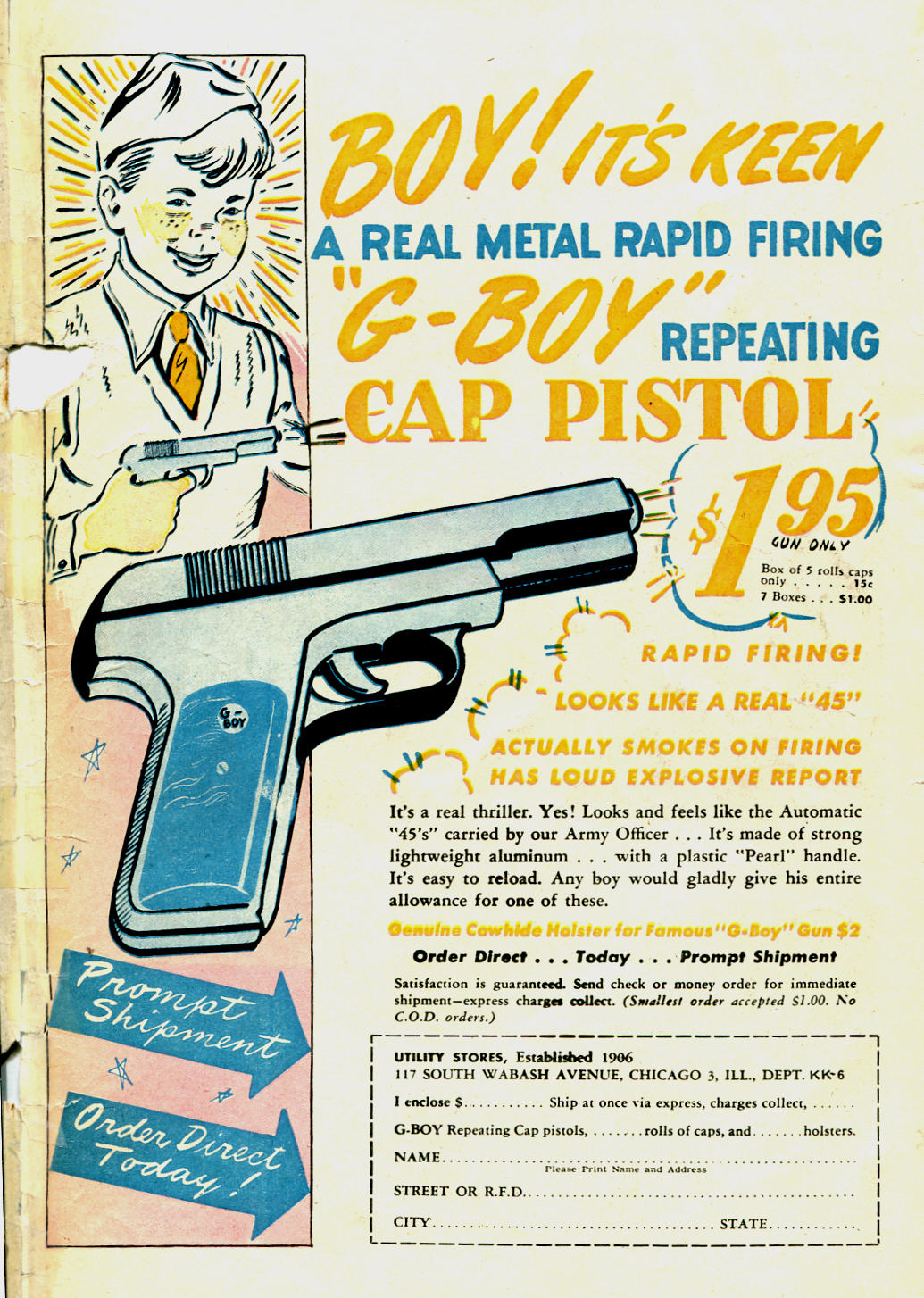 Read online Jungle Comics comic -  Issue #82 - 51