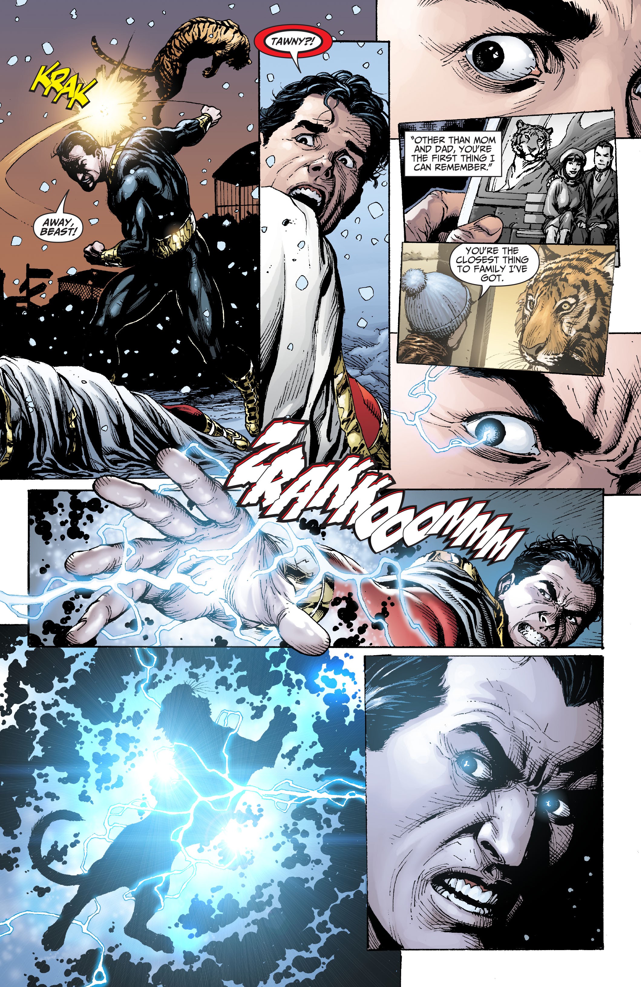 Read online Shazam! The Deluxe Edition comic -  Issue # TPB (Part 2) - 66