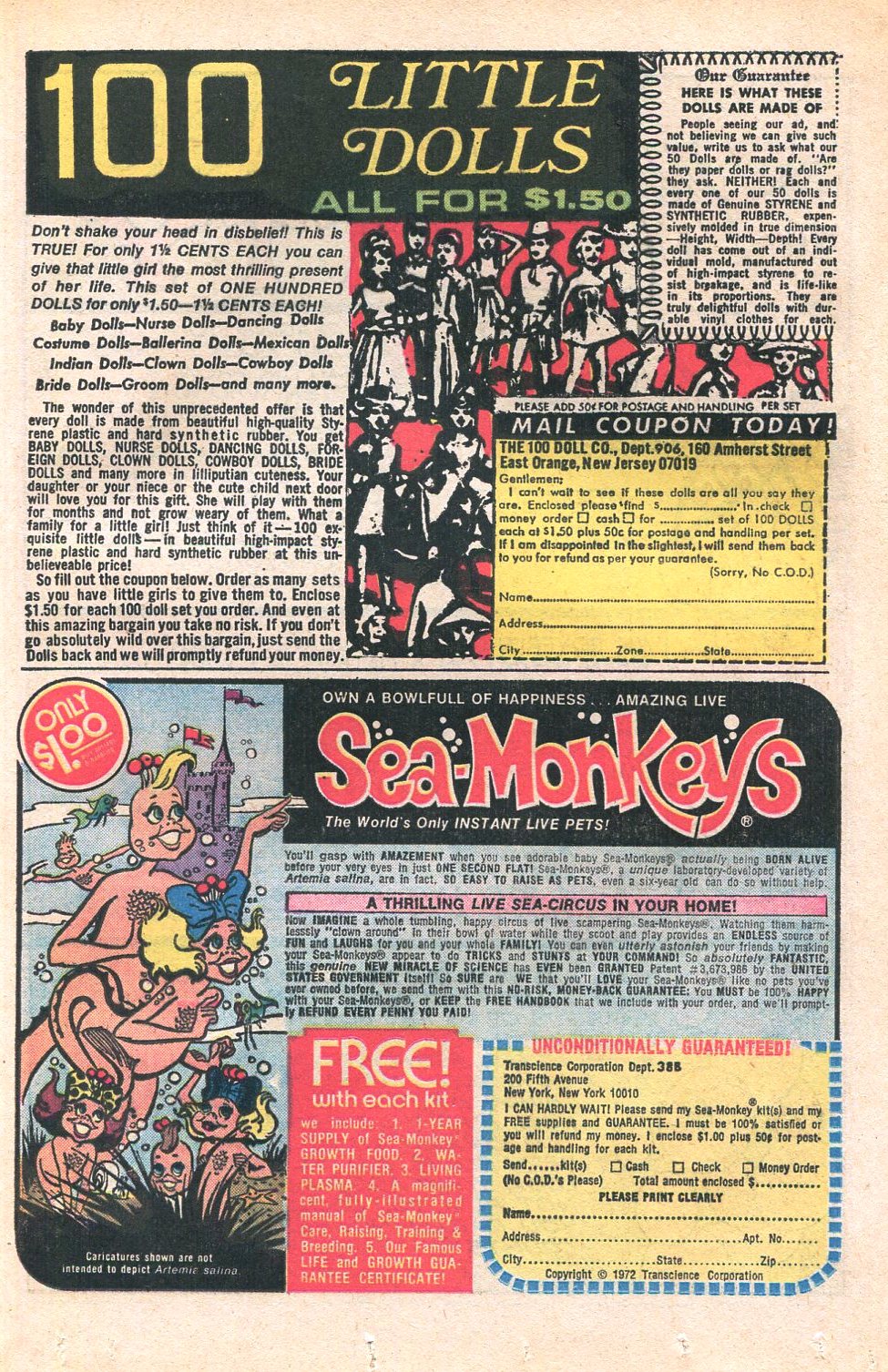 Read online Betty and Me comic -  Issue #48 - 41