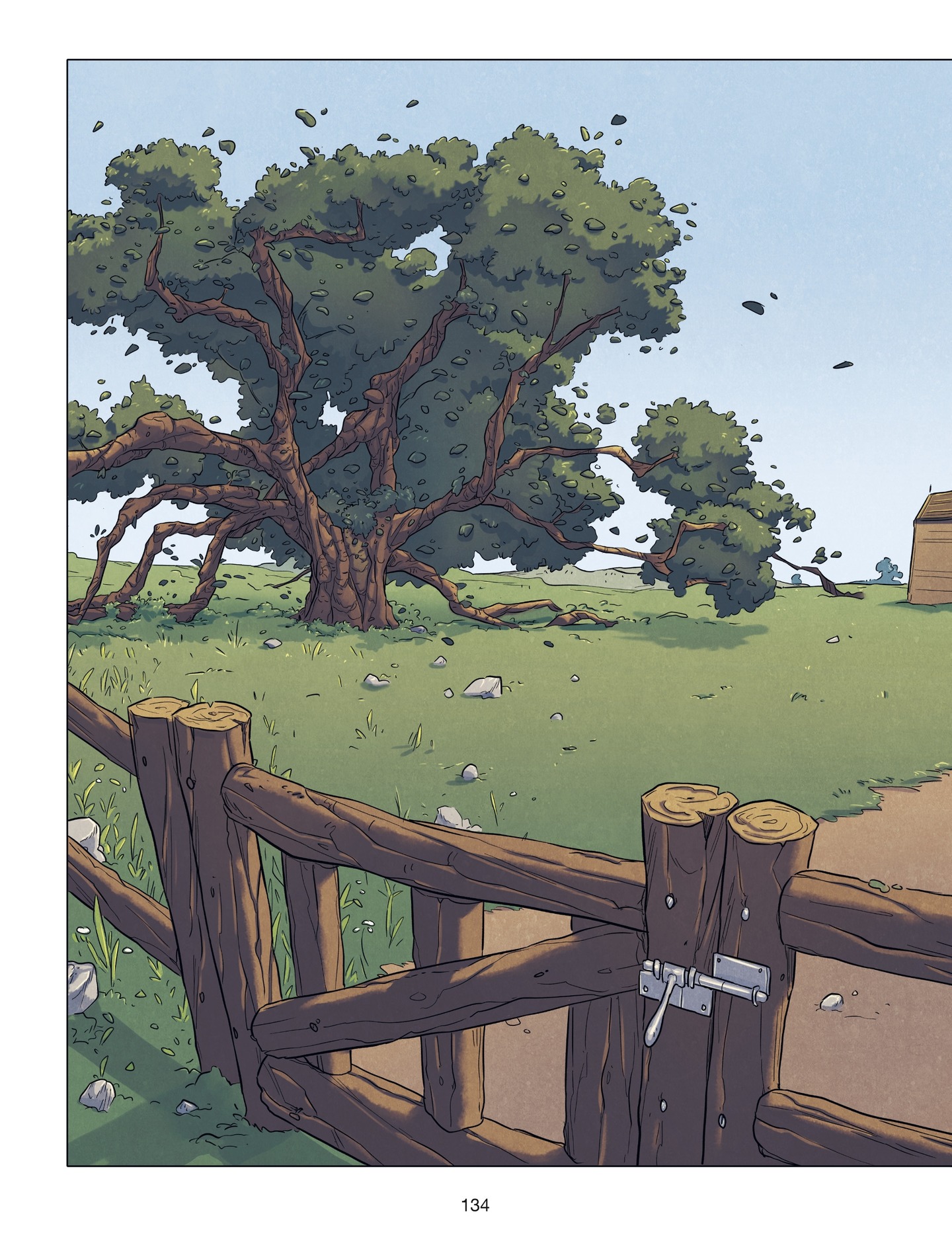 Read online U4: Khronos comic -  Issue # TPB - 134