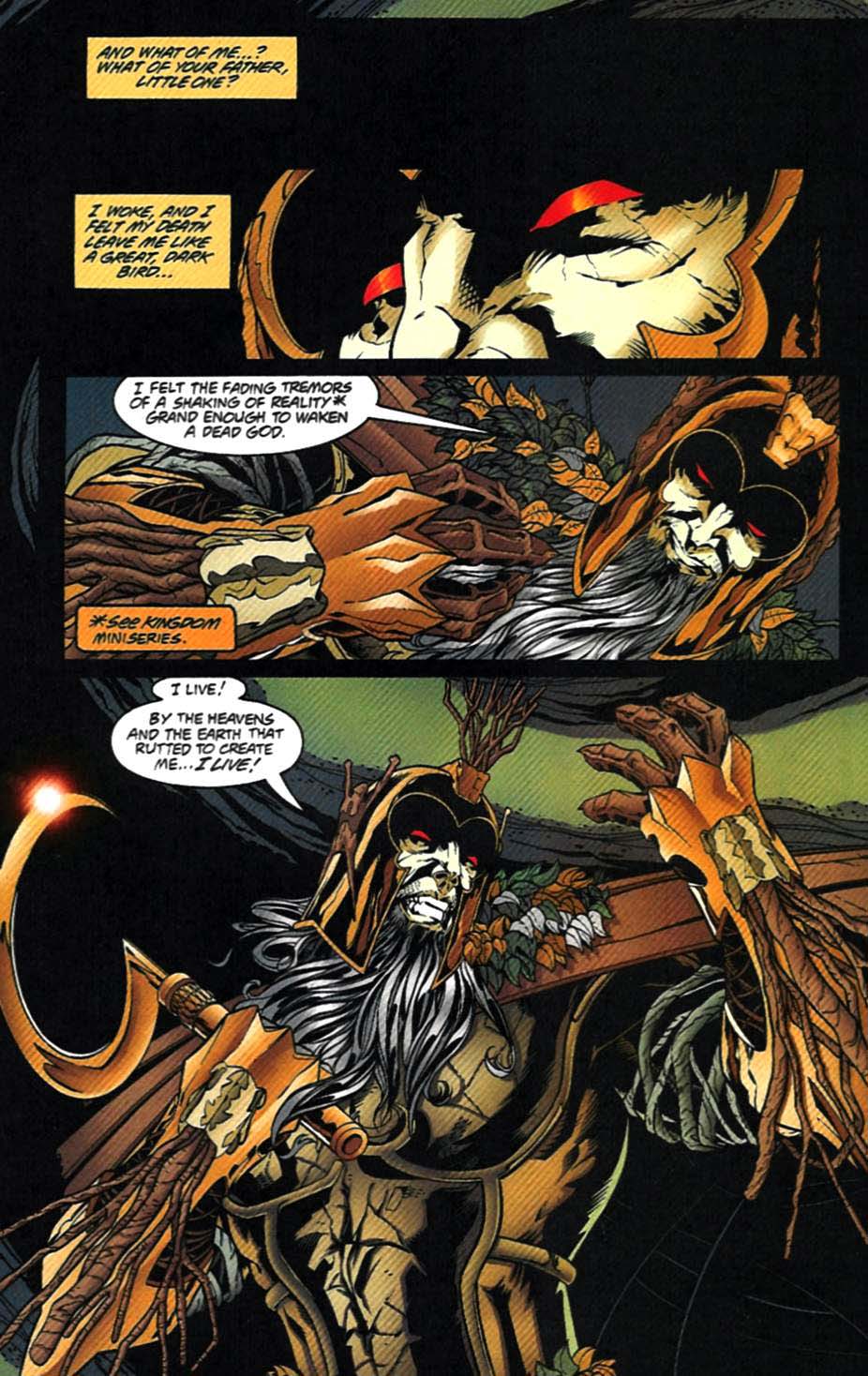 Read online Wonder Woman Secret Files comic -  Issue #2 - 13